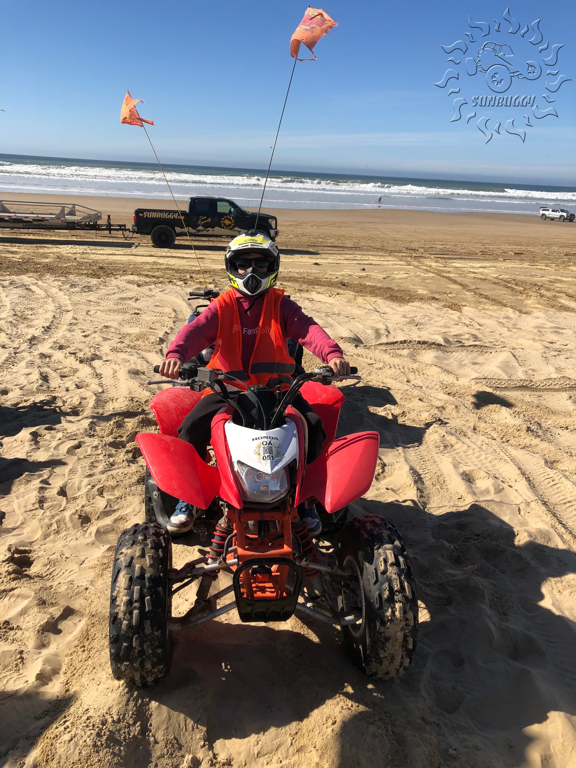 Pismo adventure photo