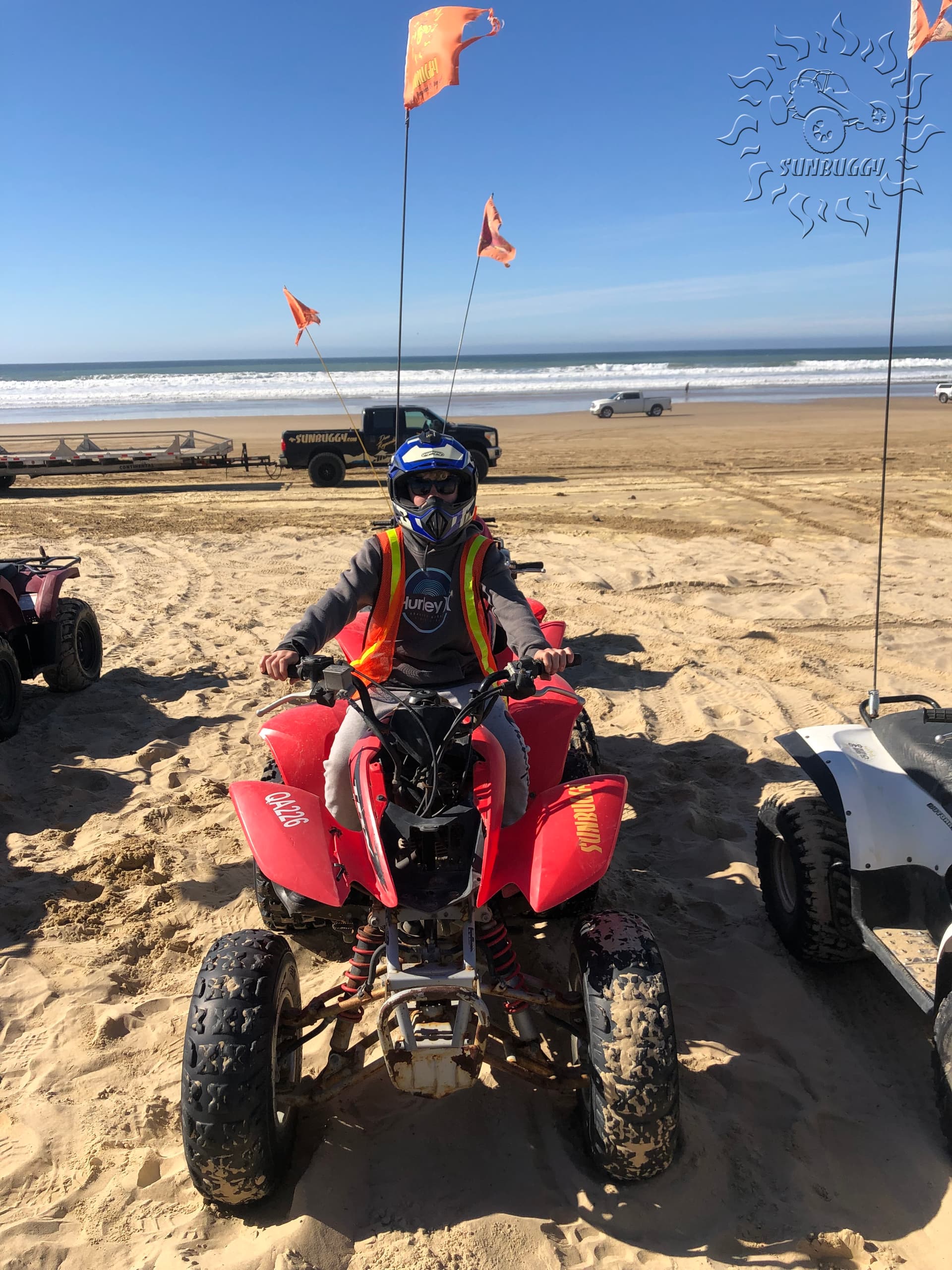 Pismo adventure photo