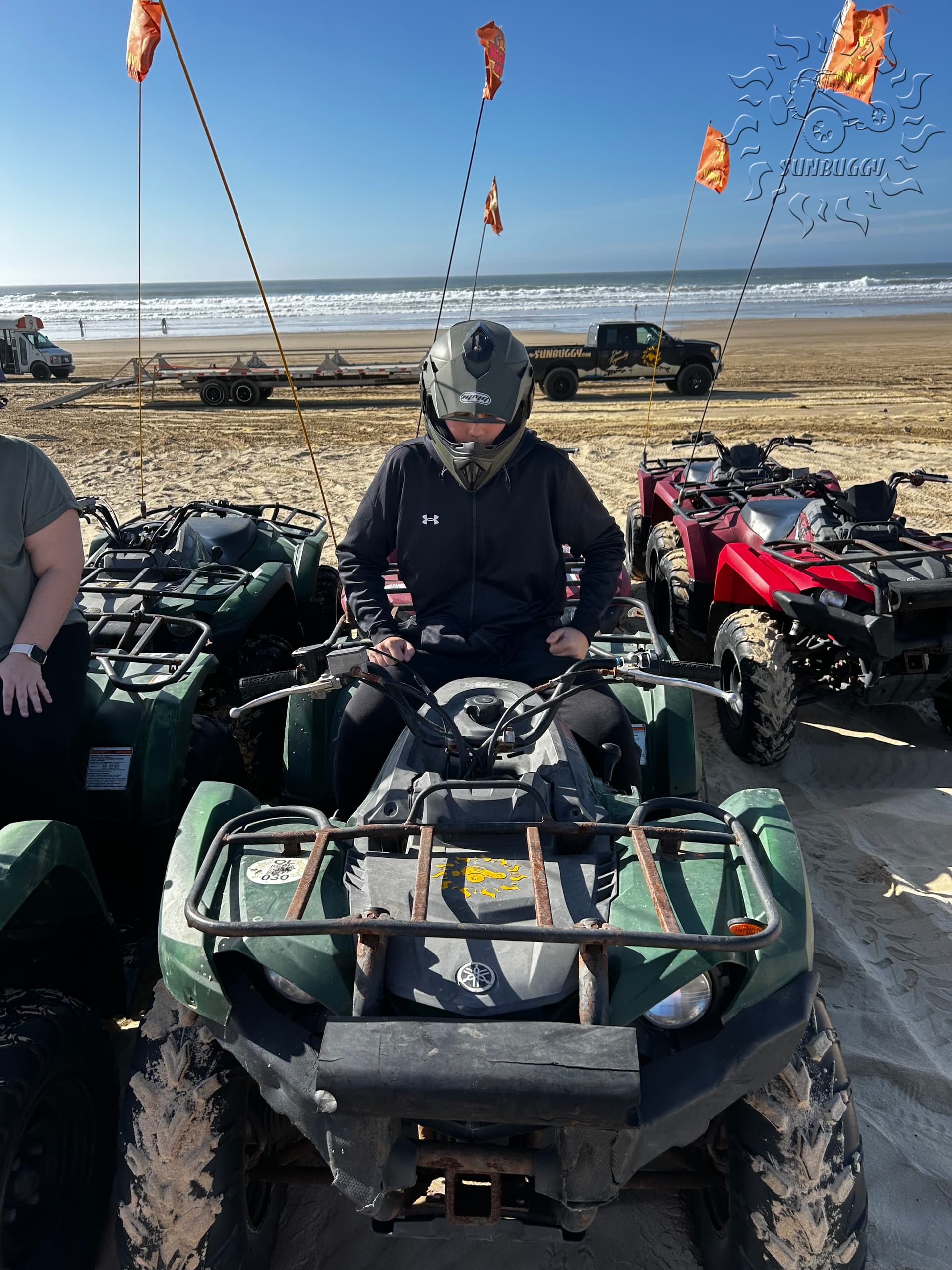 Pismo adventure photo