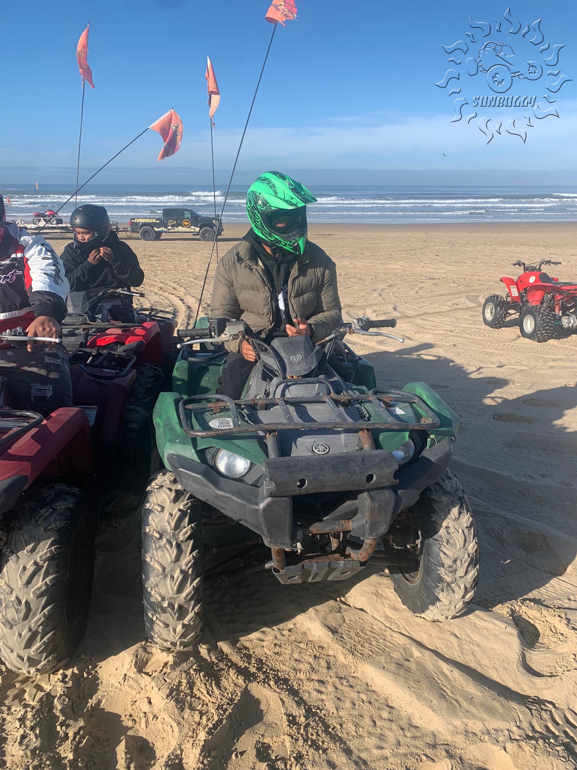 Pismo adventure photo