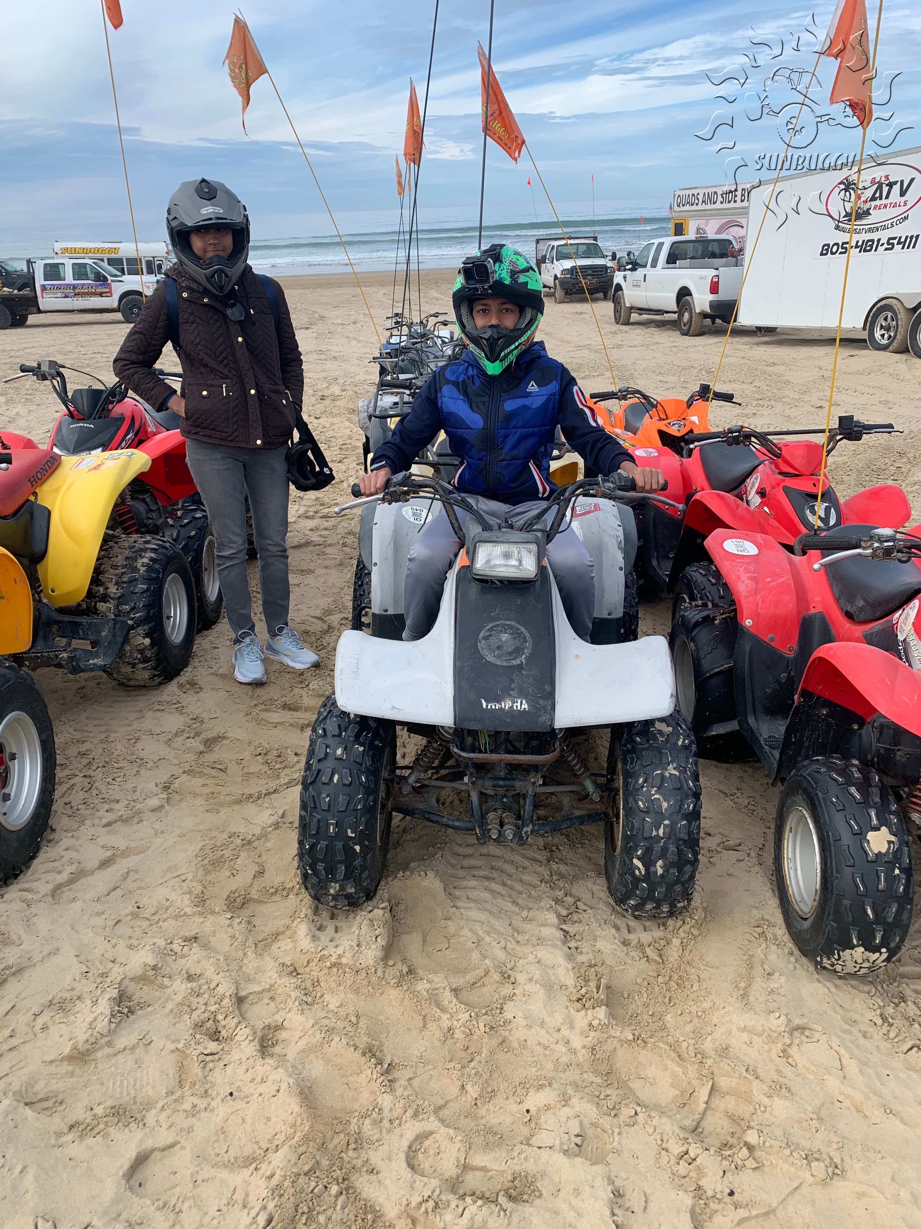 Pismo adventure photo