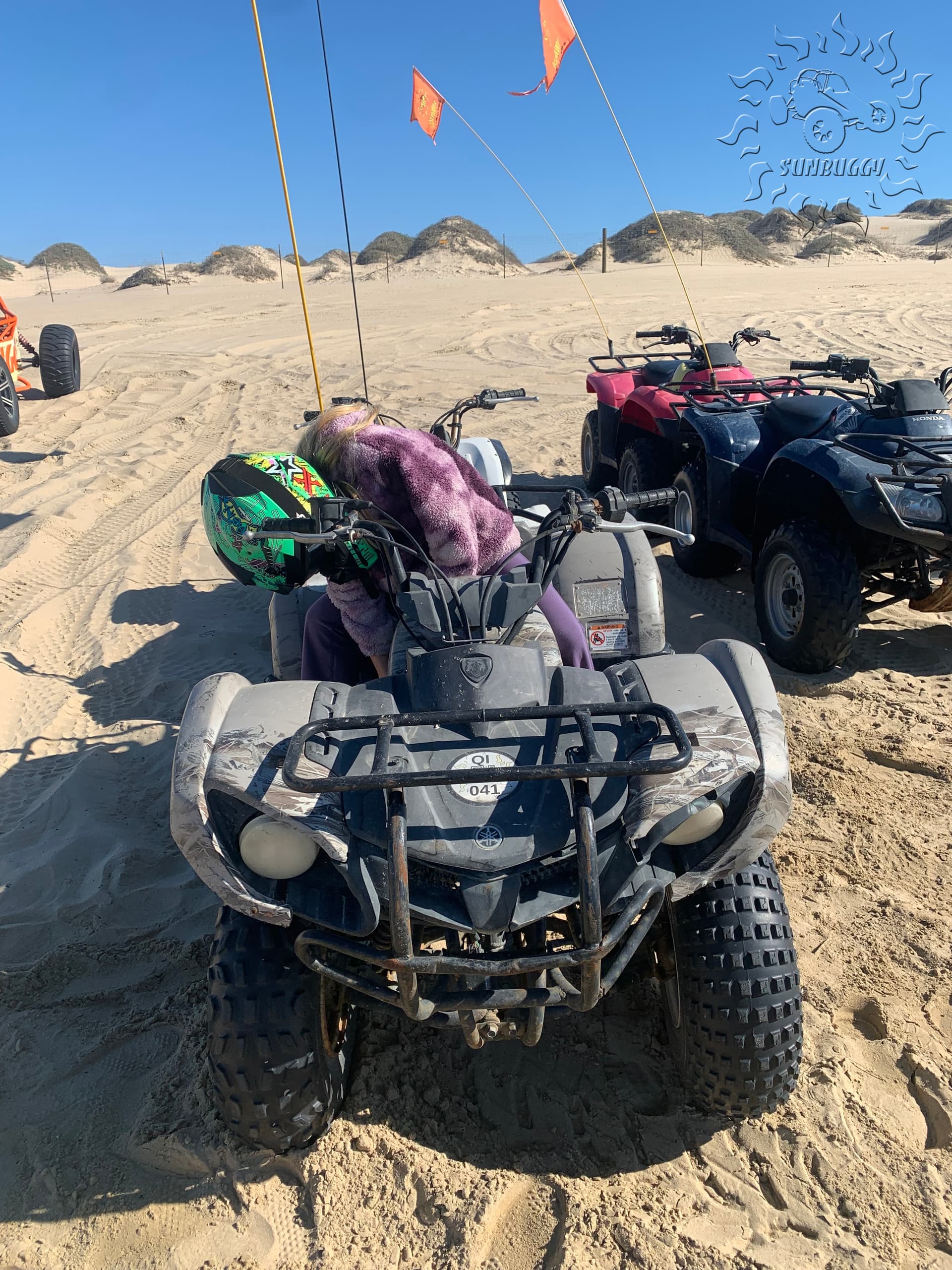Pismo adventure photo