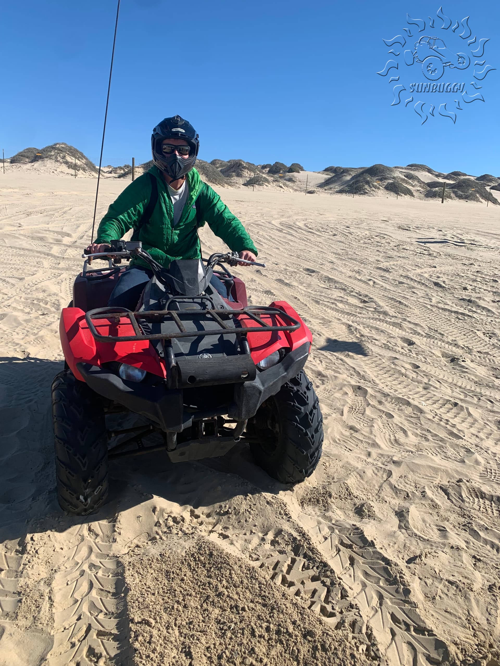 Pismo adventure photo