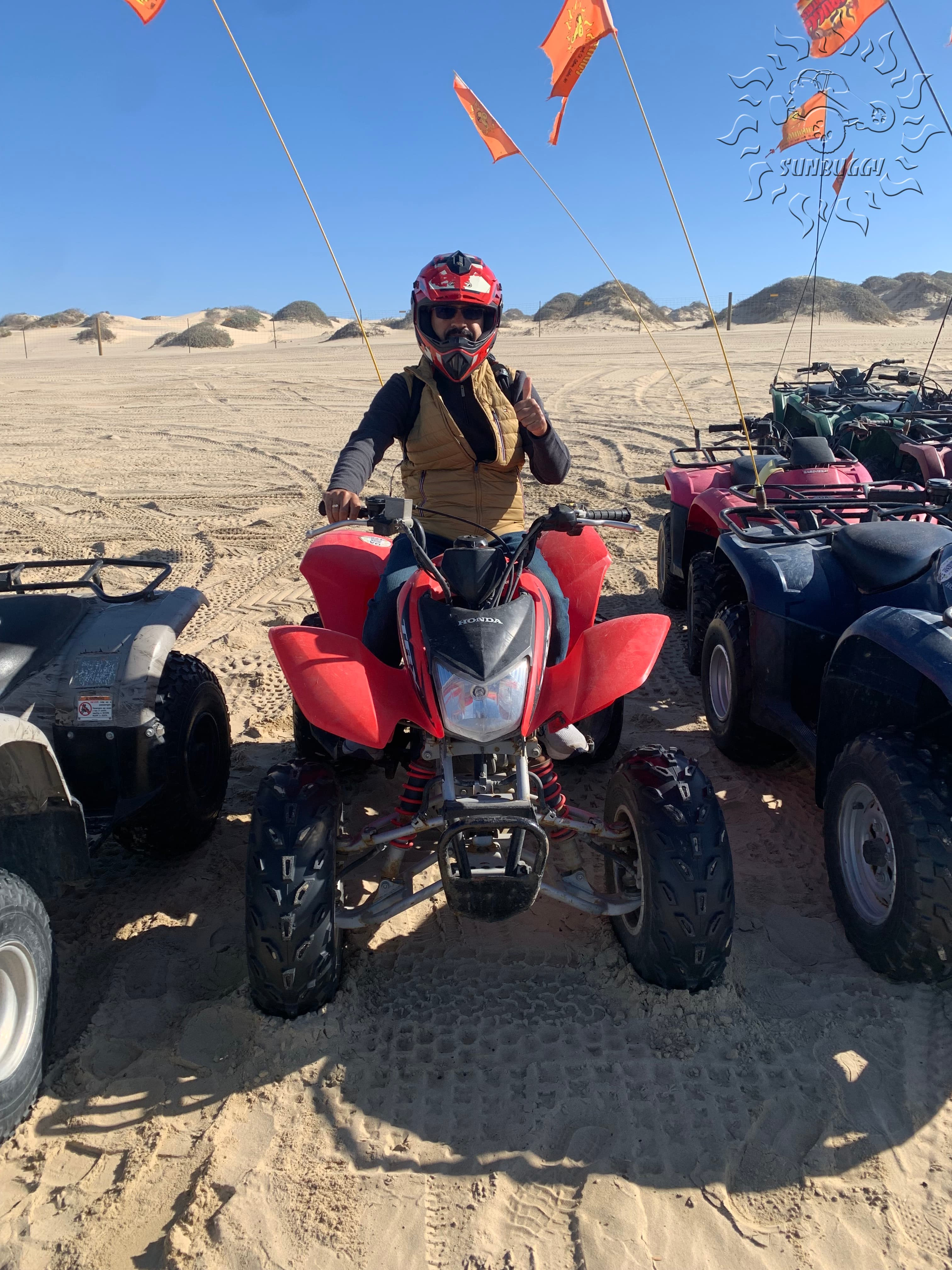 Pismo adventure photo