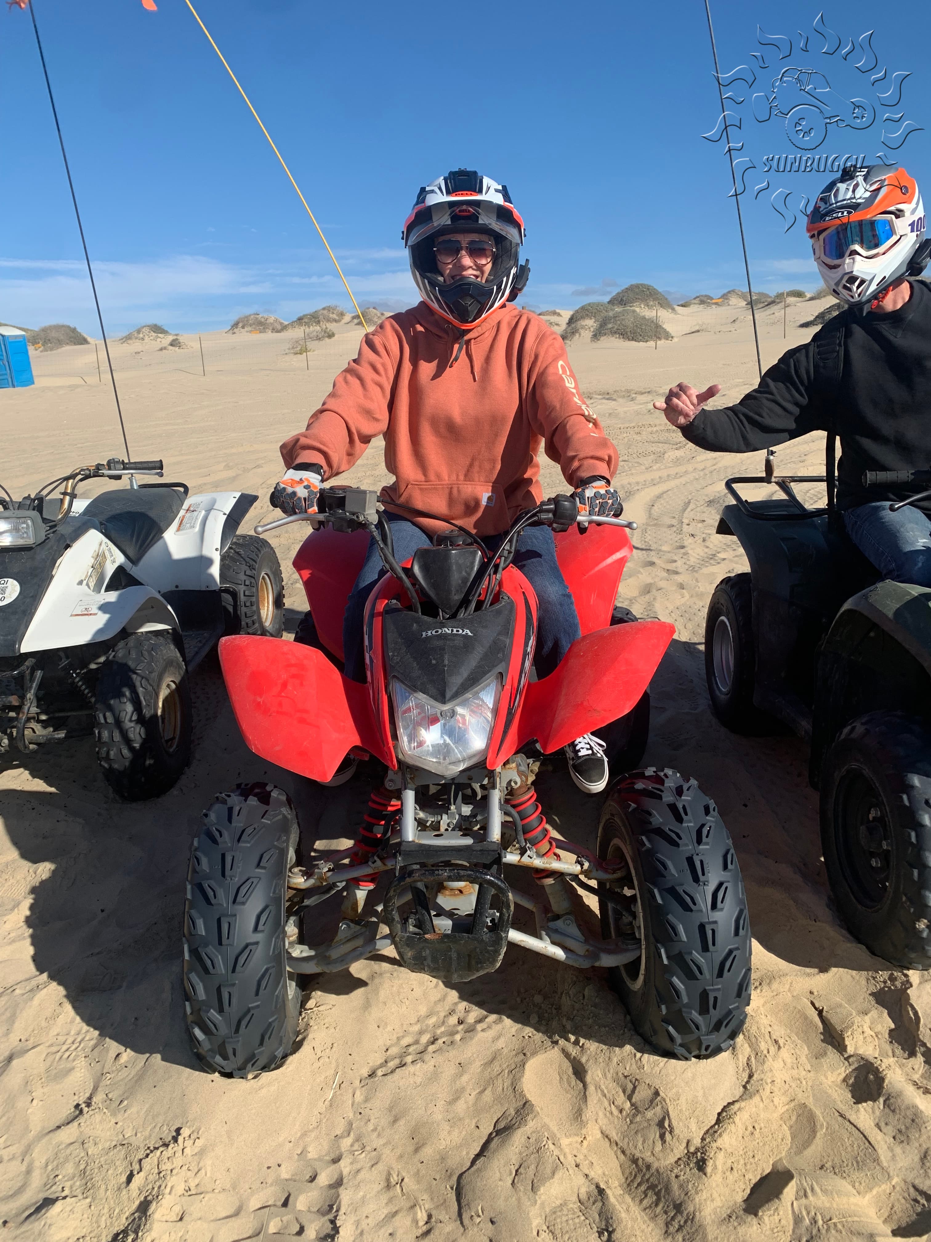 Pismo adventure photo