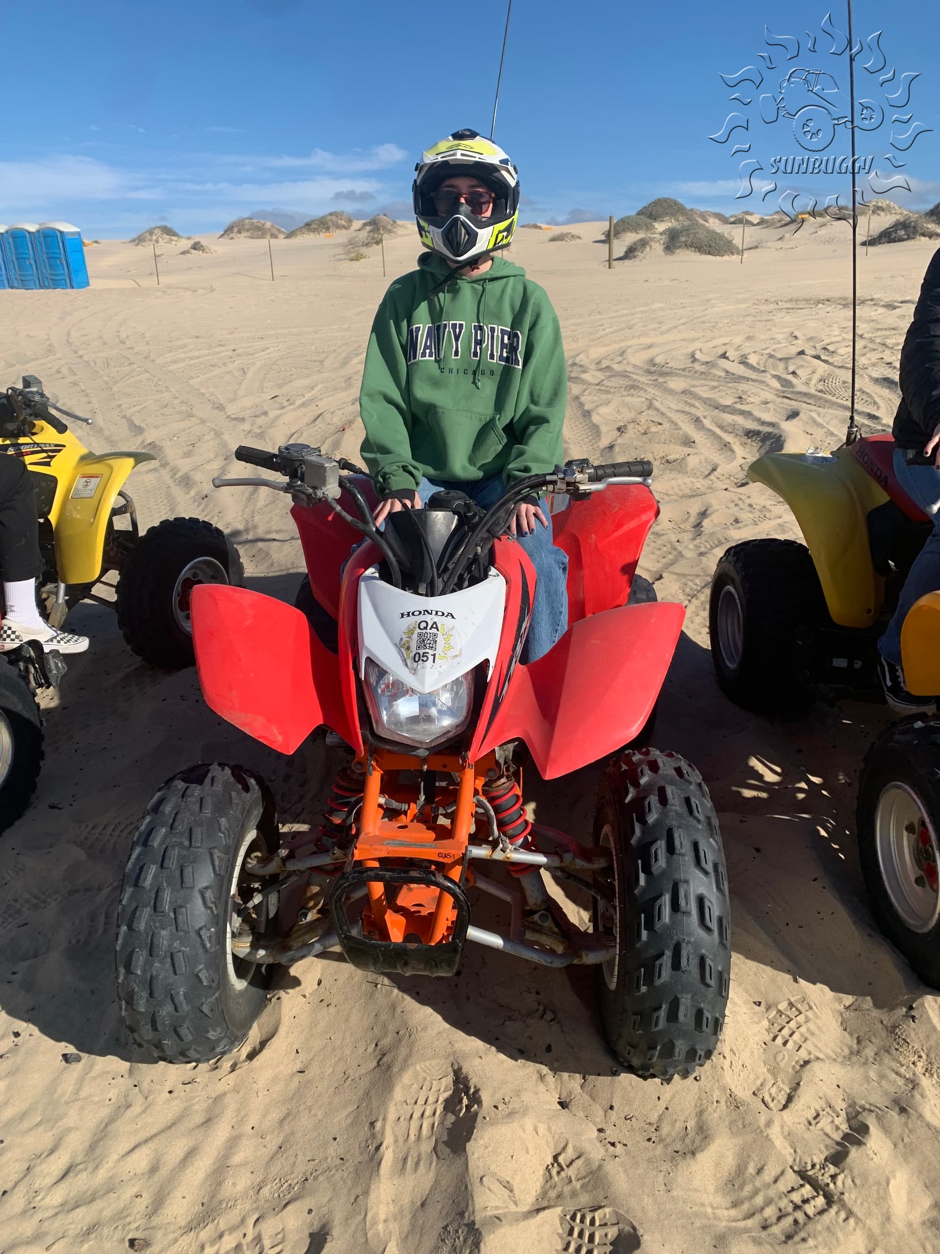 Pismo adventure photo