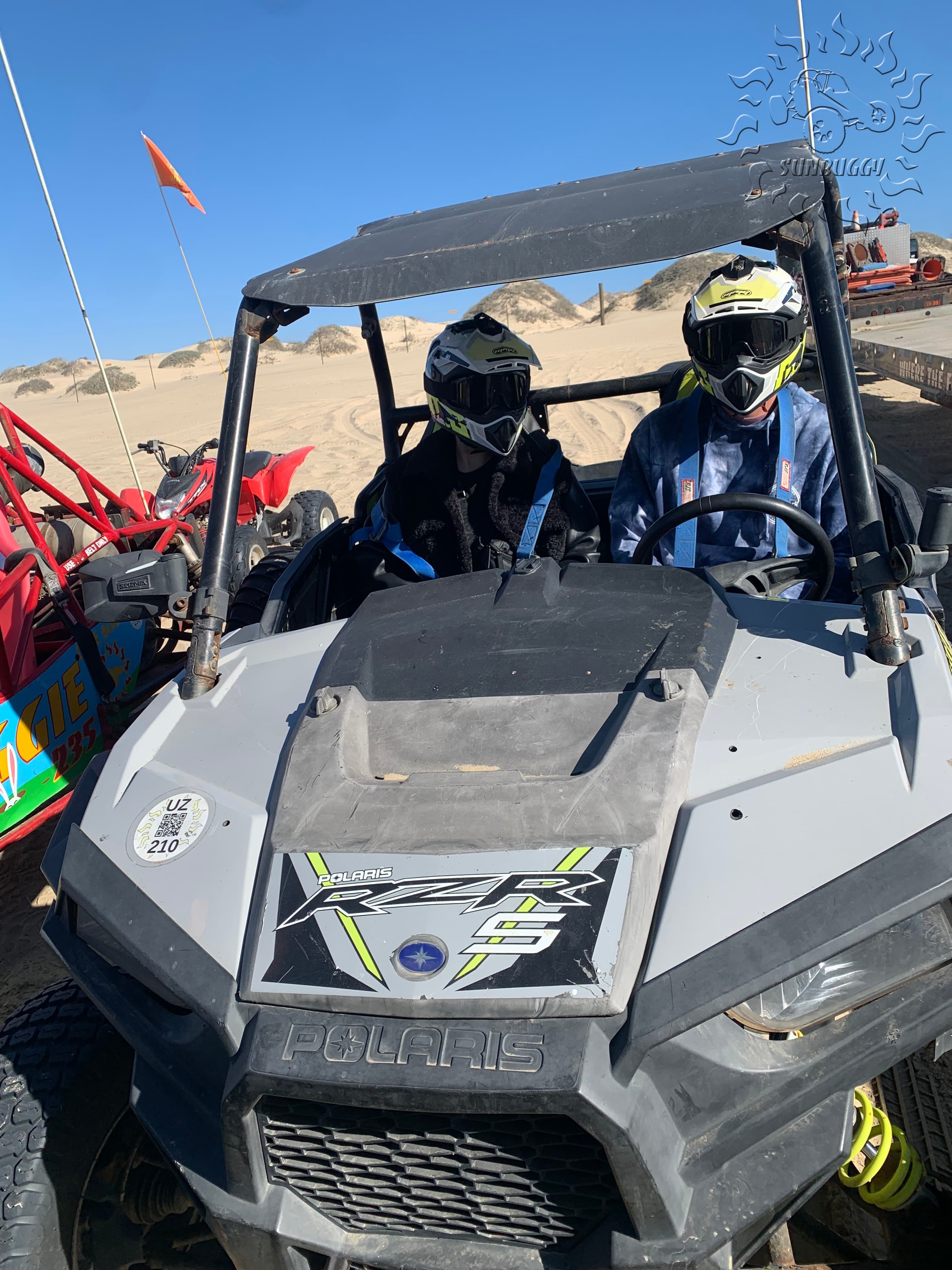 Pismo adventure photo