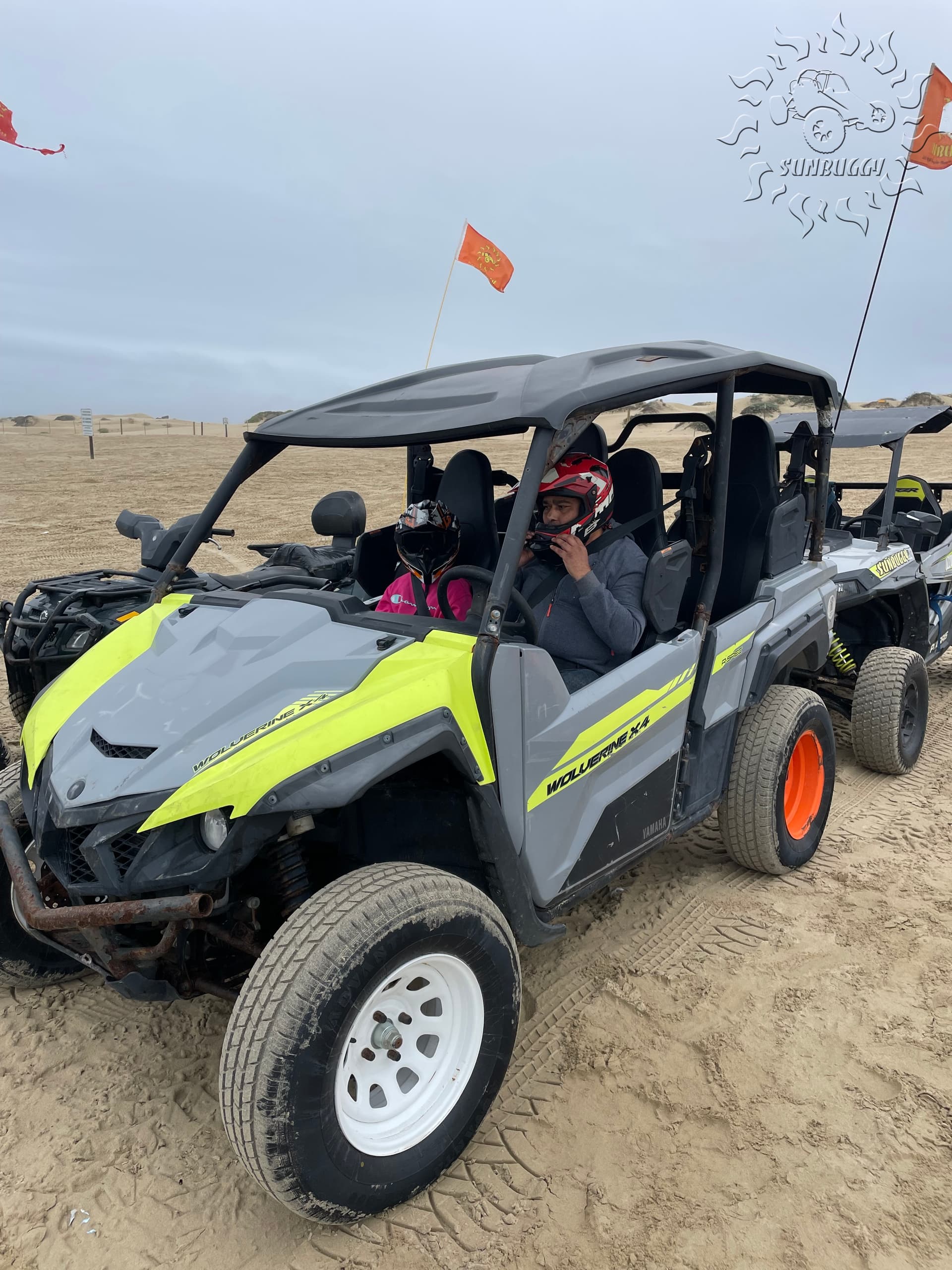 Pismo adventure photo