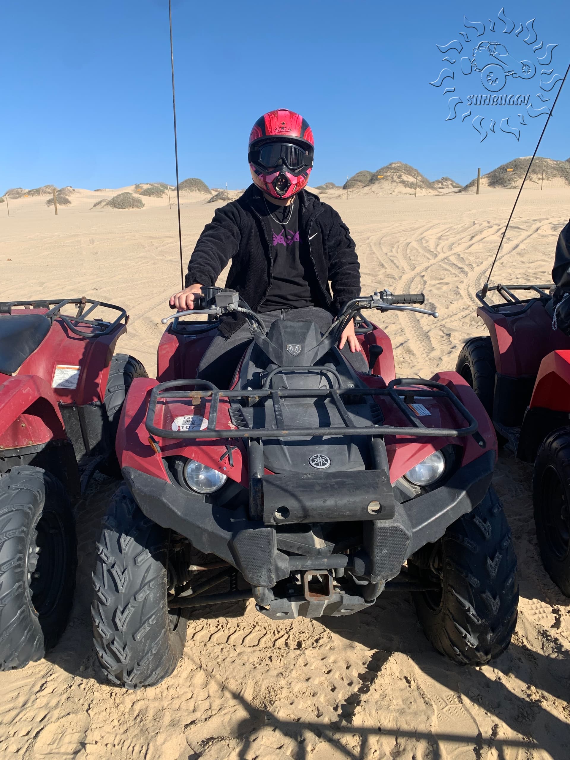 Pismo adventure photo