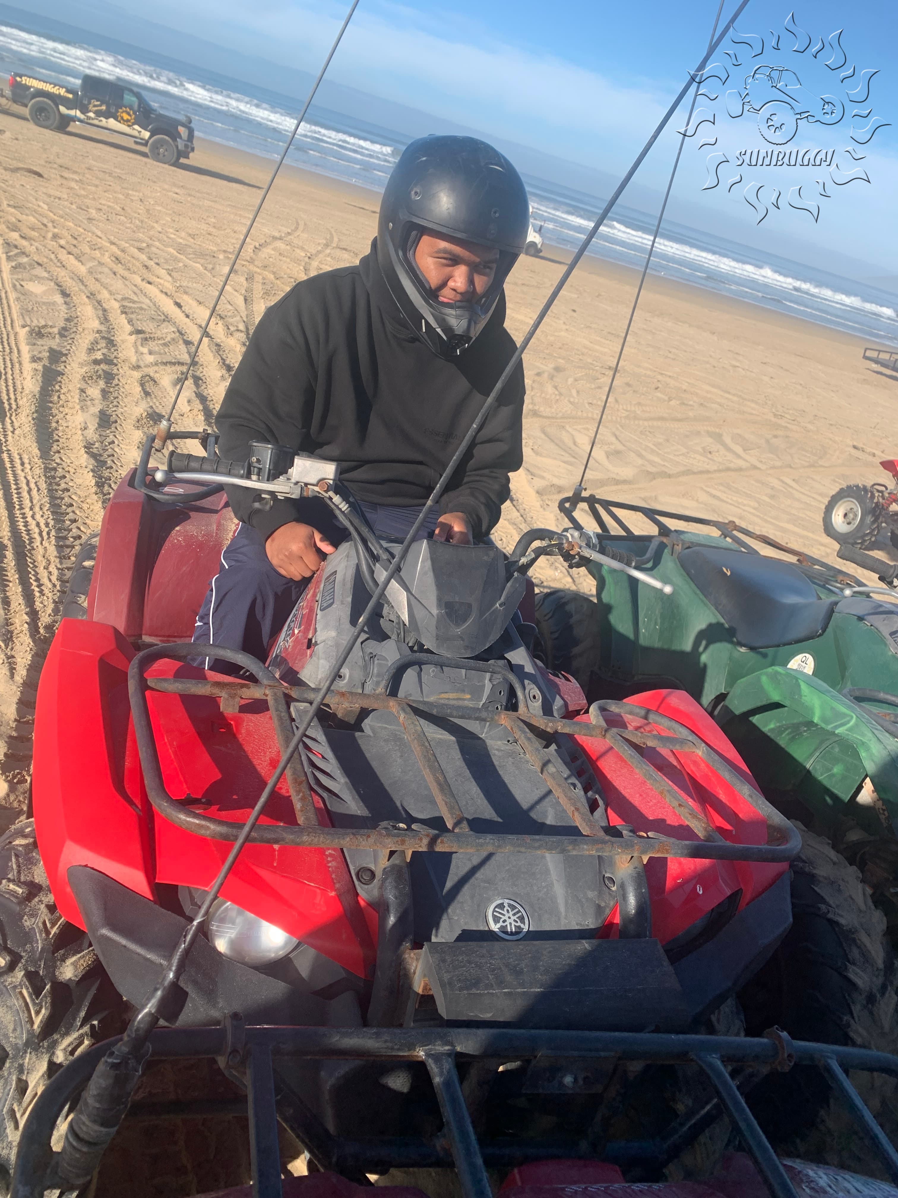 Pismo adventure photo