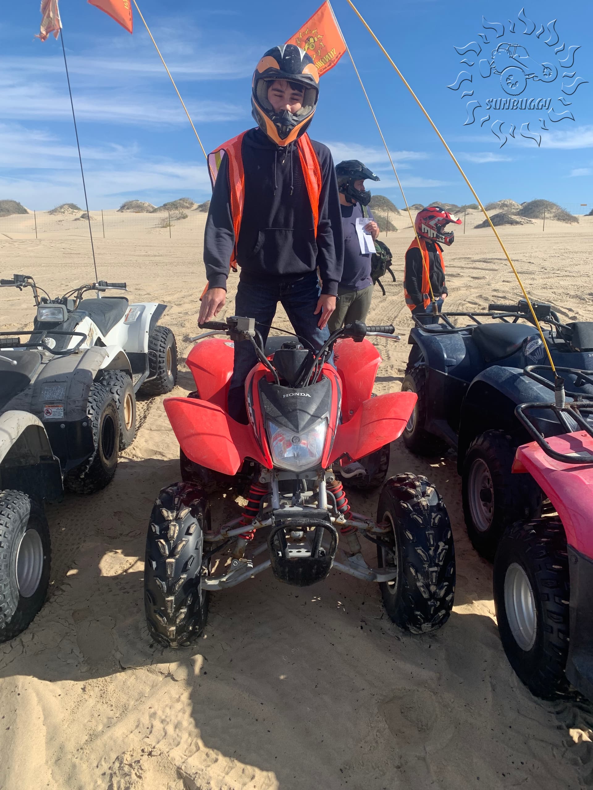 Pismo adventure photo