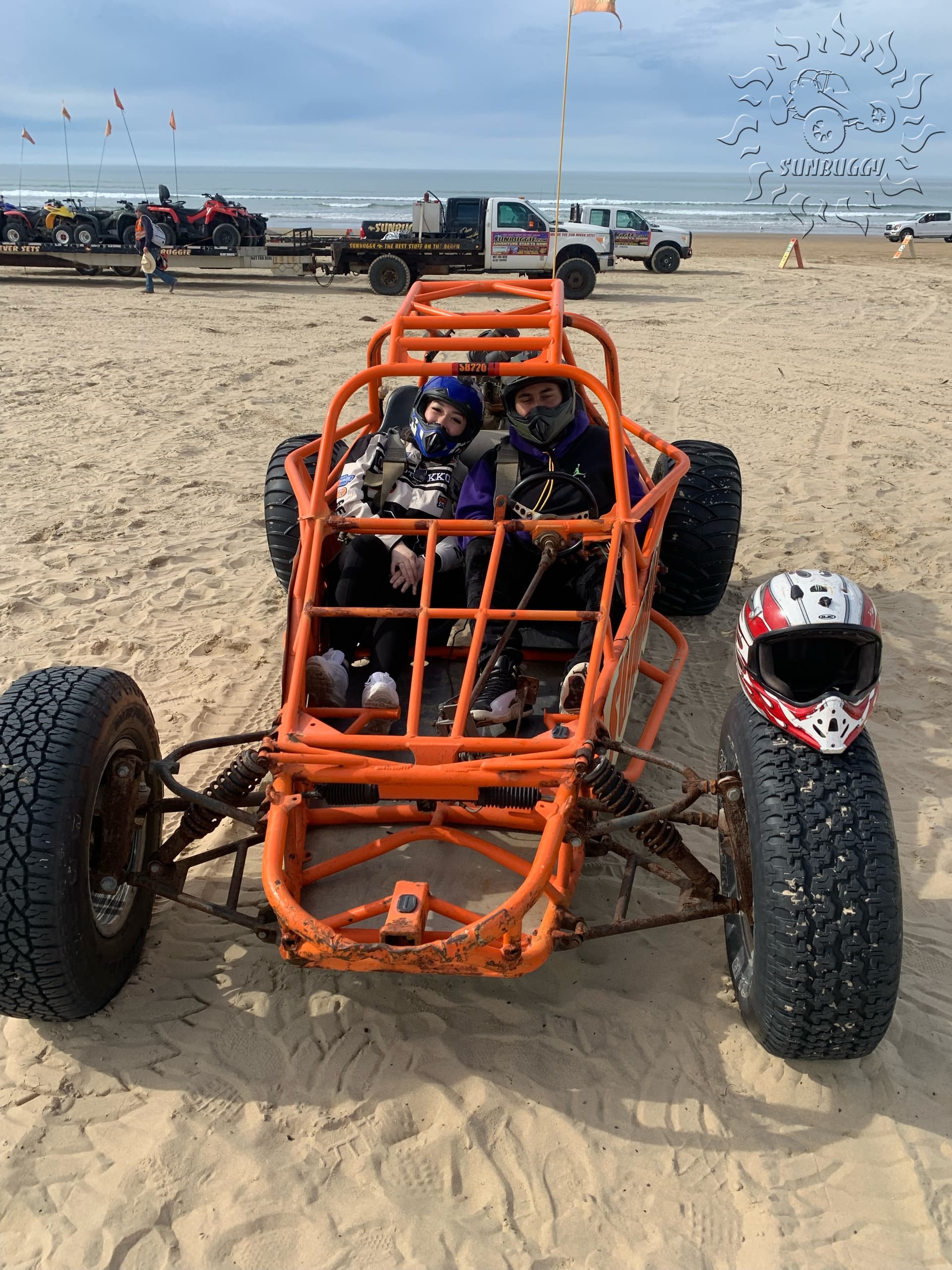Pismo adventure photo