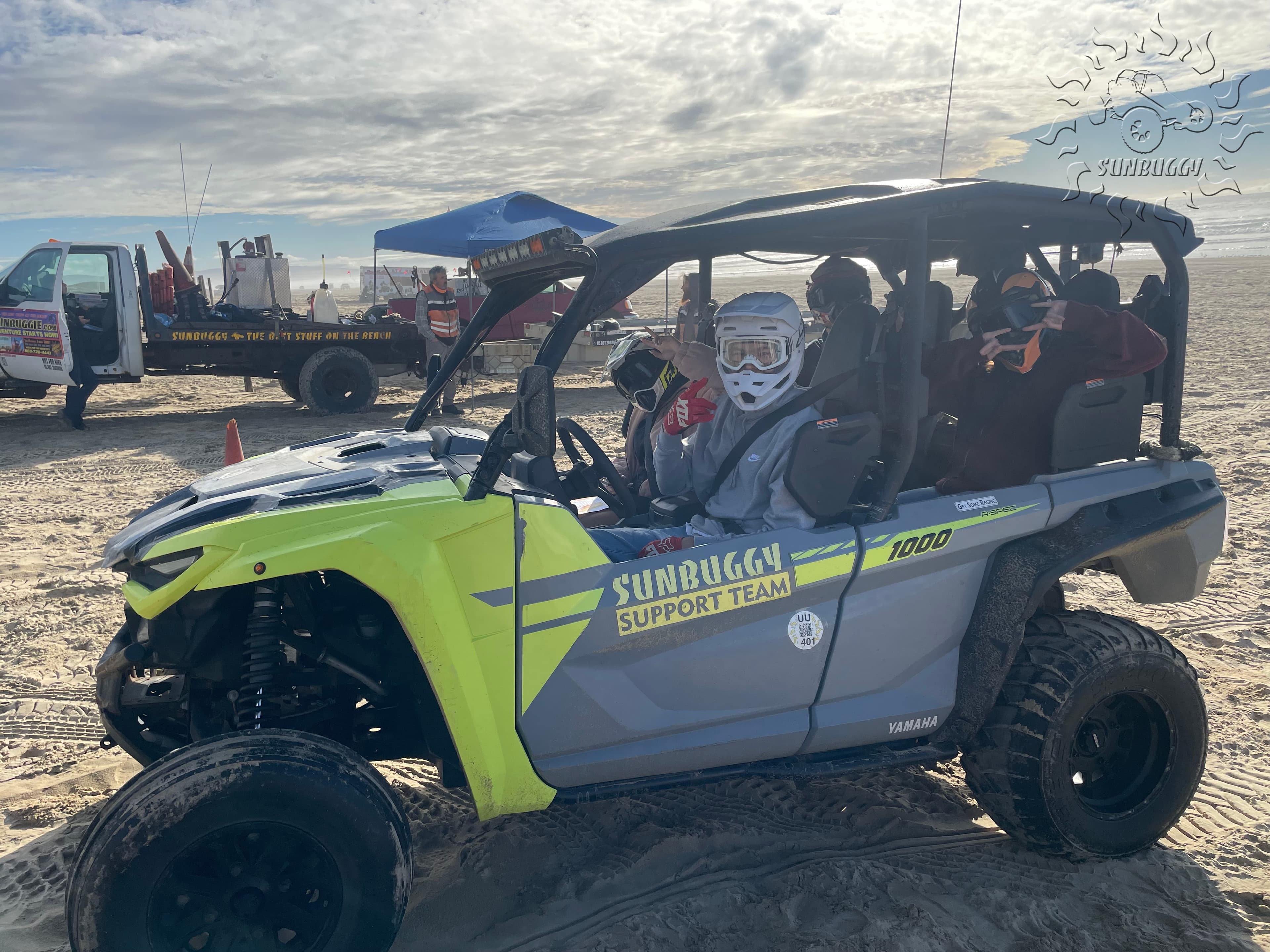 Pismo adventure photo