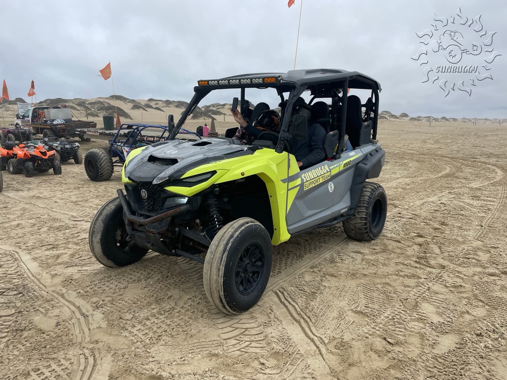 Pismo adventure photo
