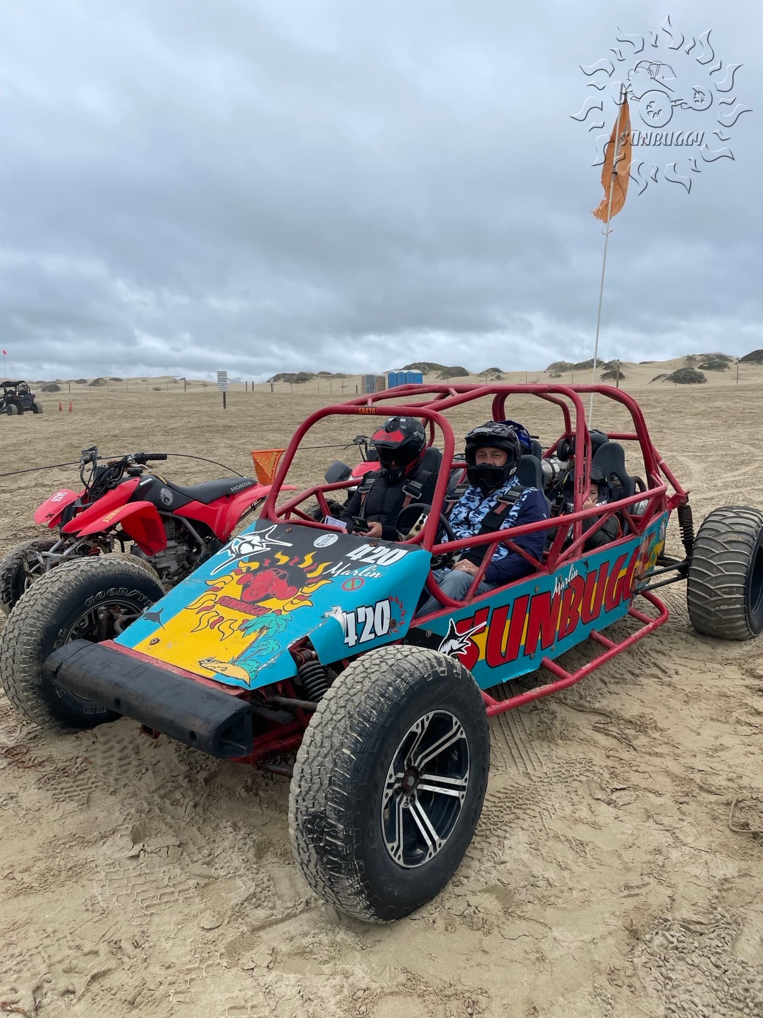 Pismo adventure photo