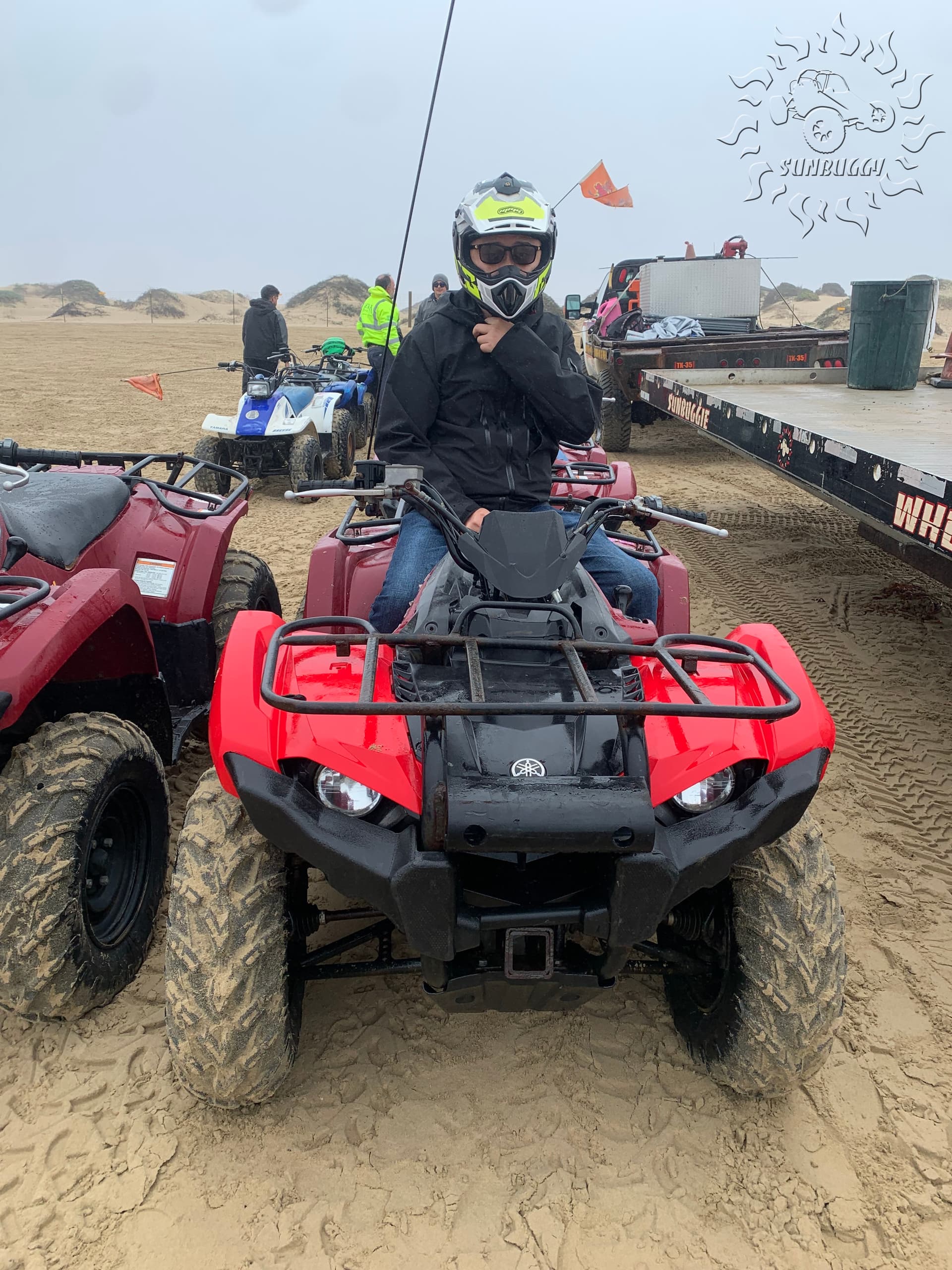 Pismo adventure photo