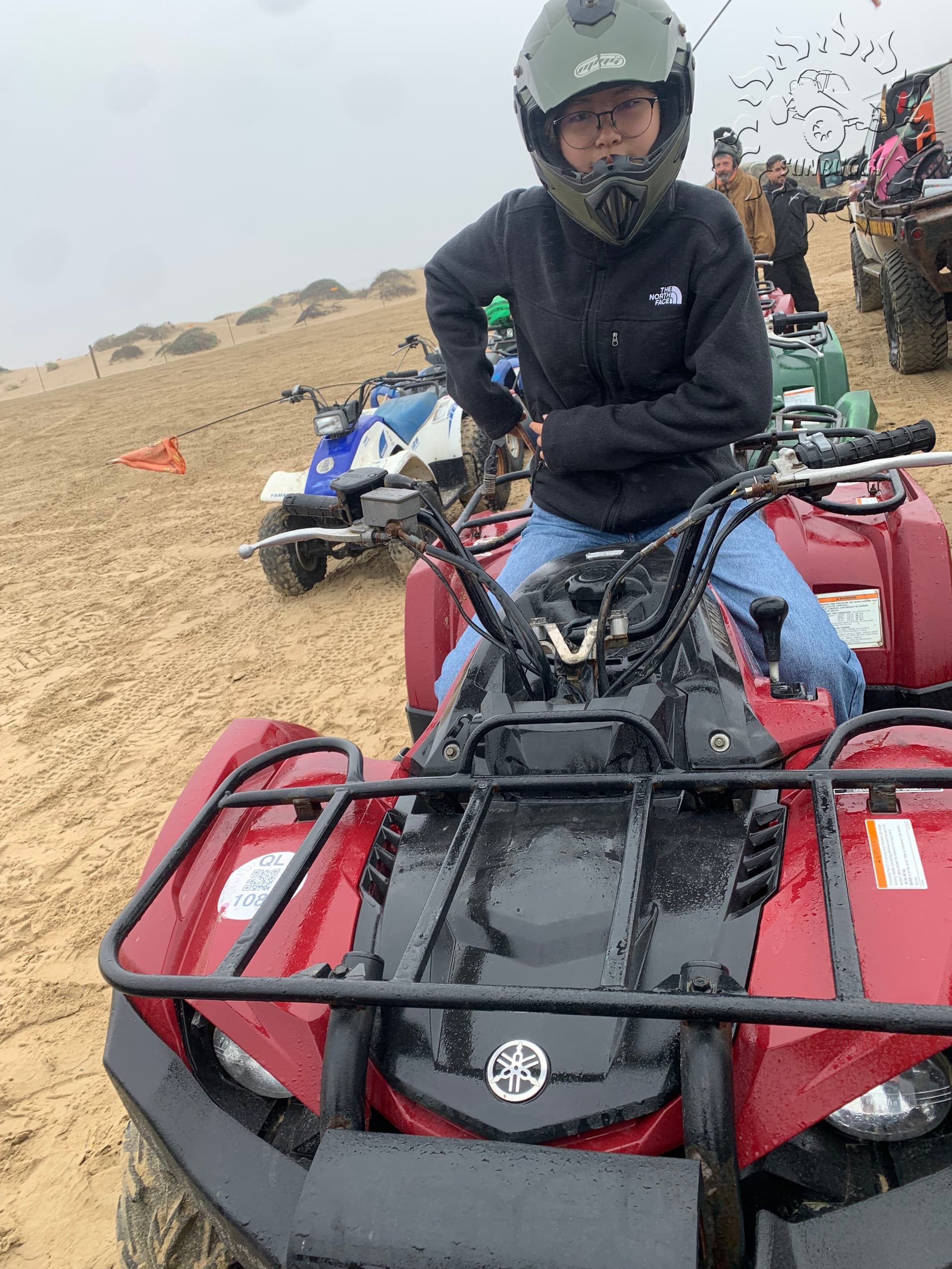 Pismo adventure photo