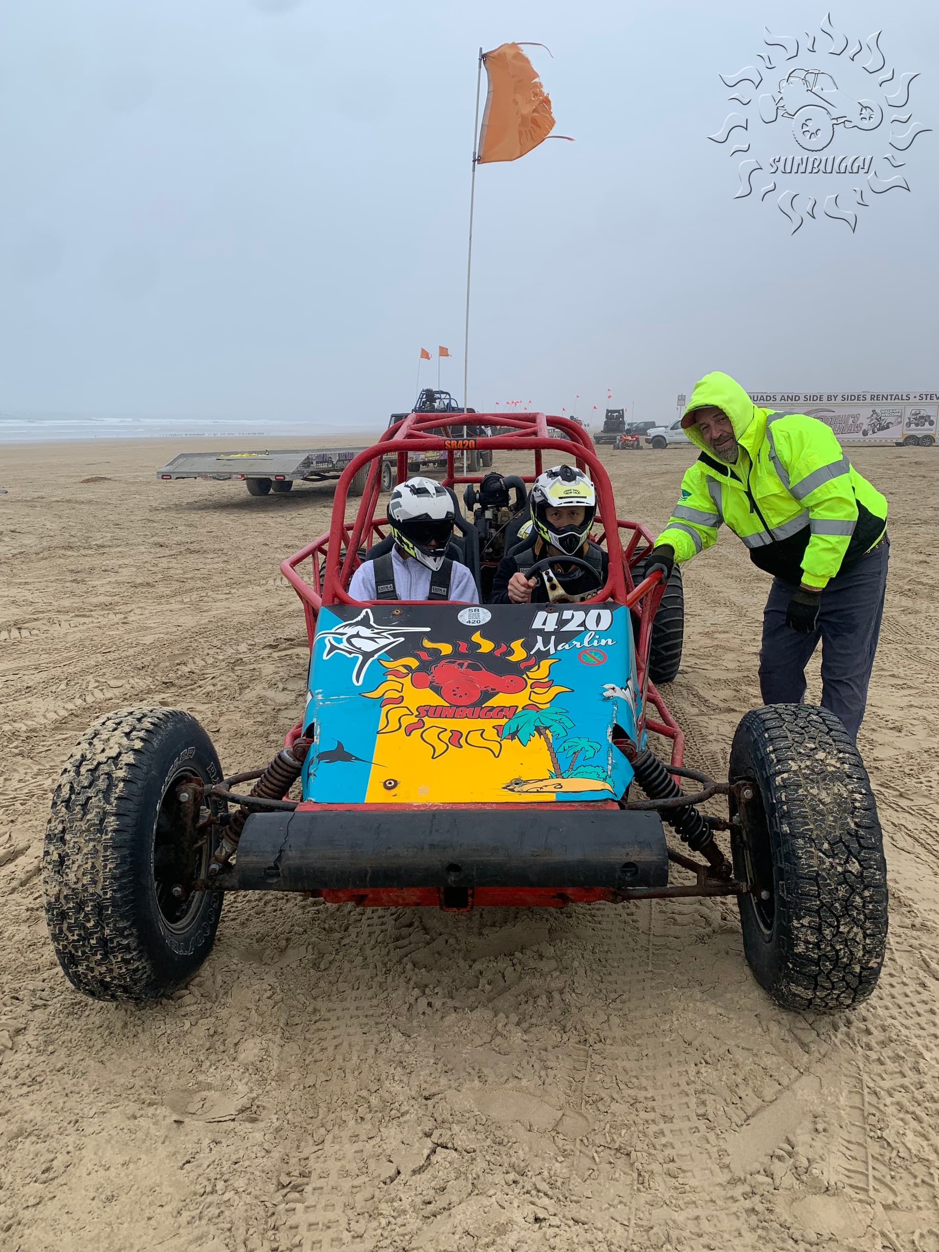 Pismo adventure photo