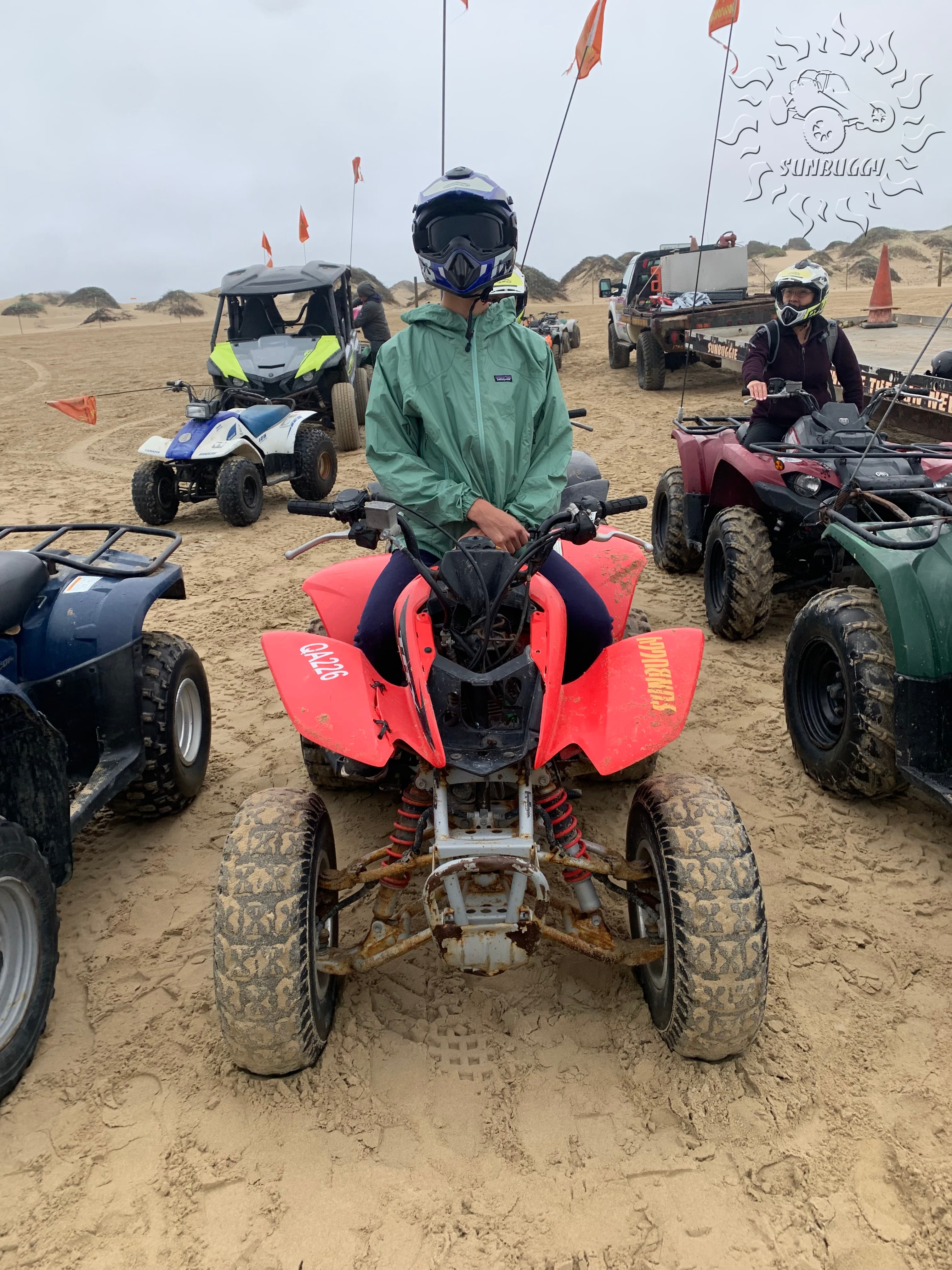 Pismo adventure photo