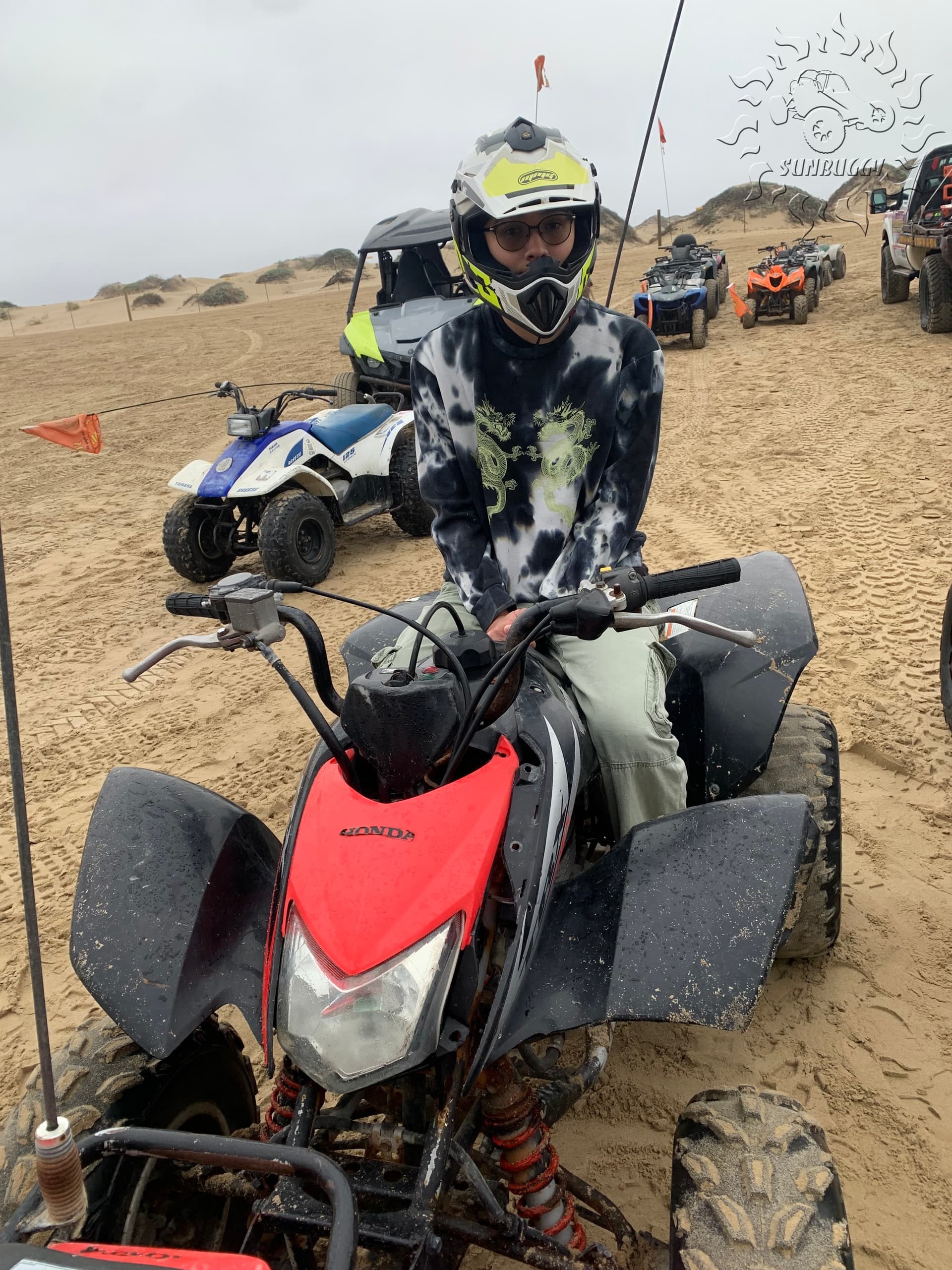 Pismo adventure photo