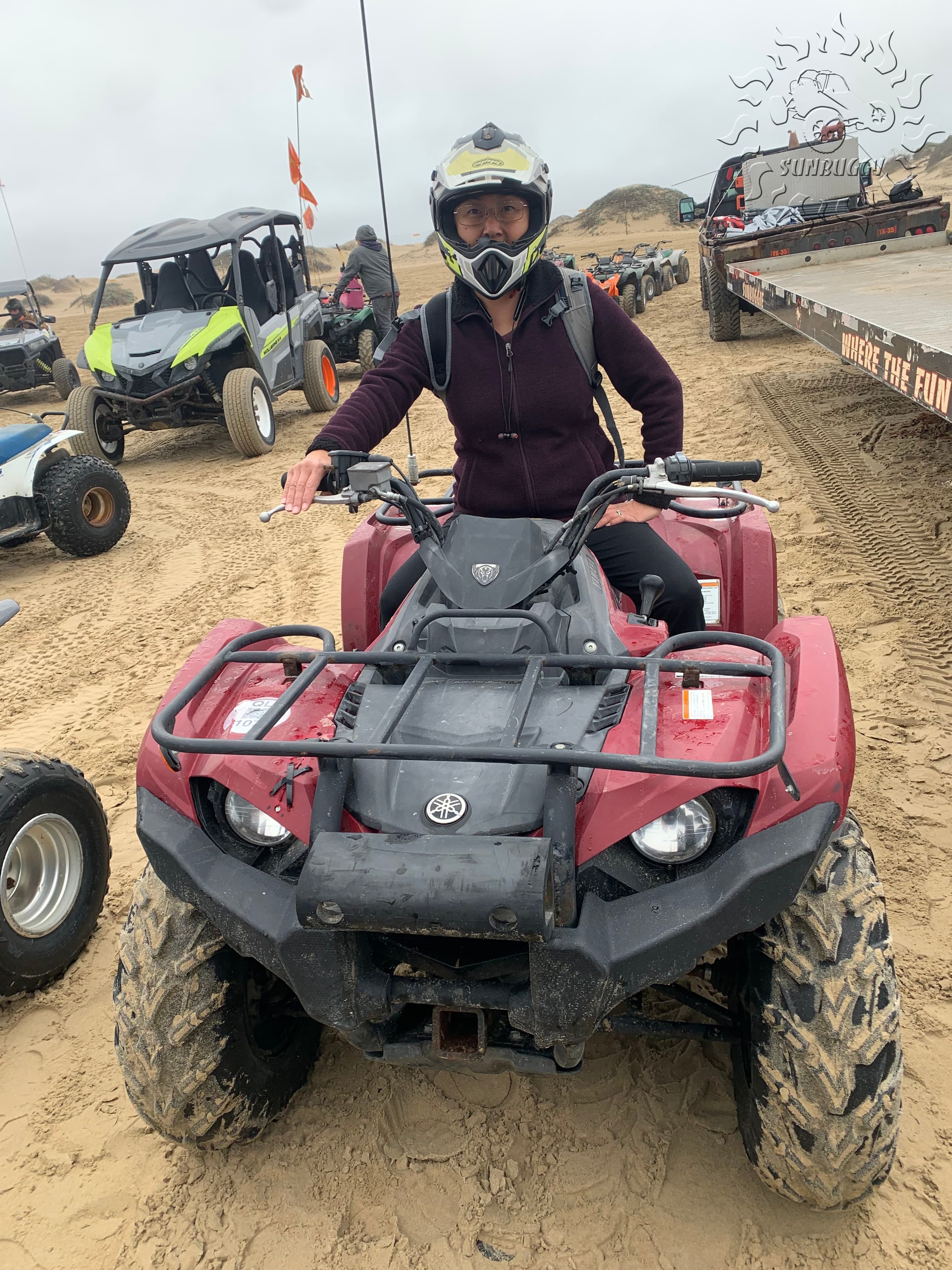 Pismo adventure photo
