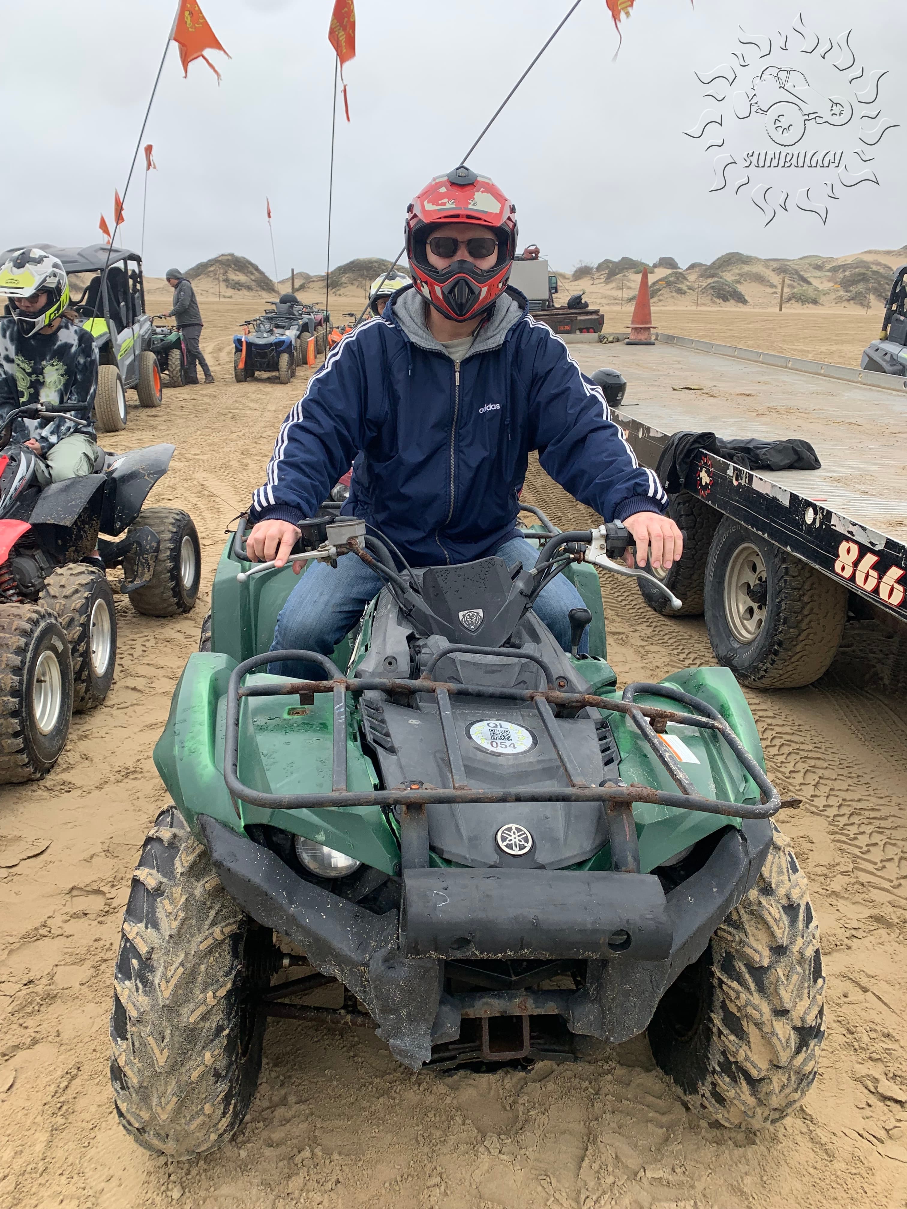 Pismo adventure photo