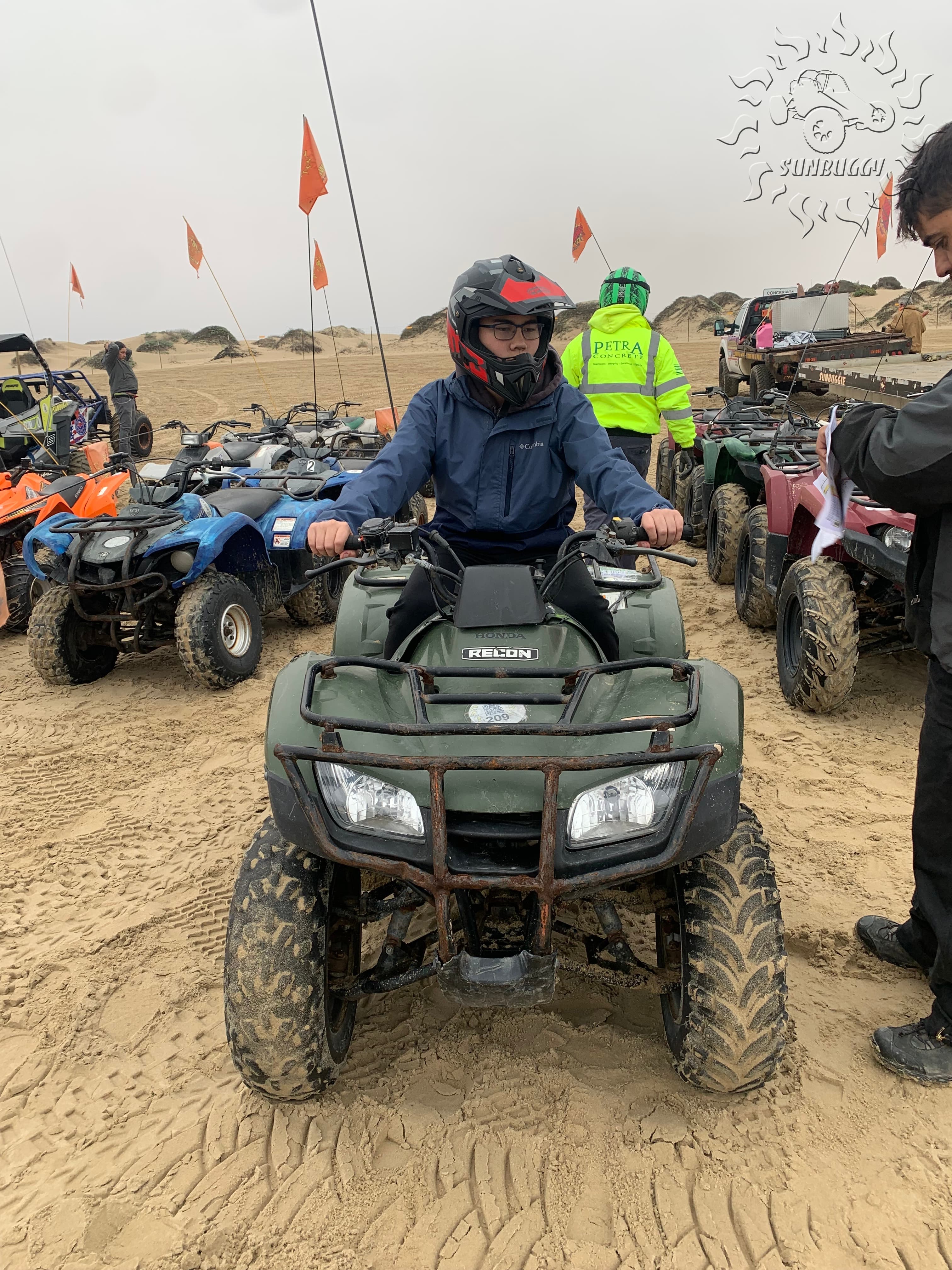 Pismo adventure photo