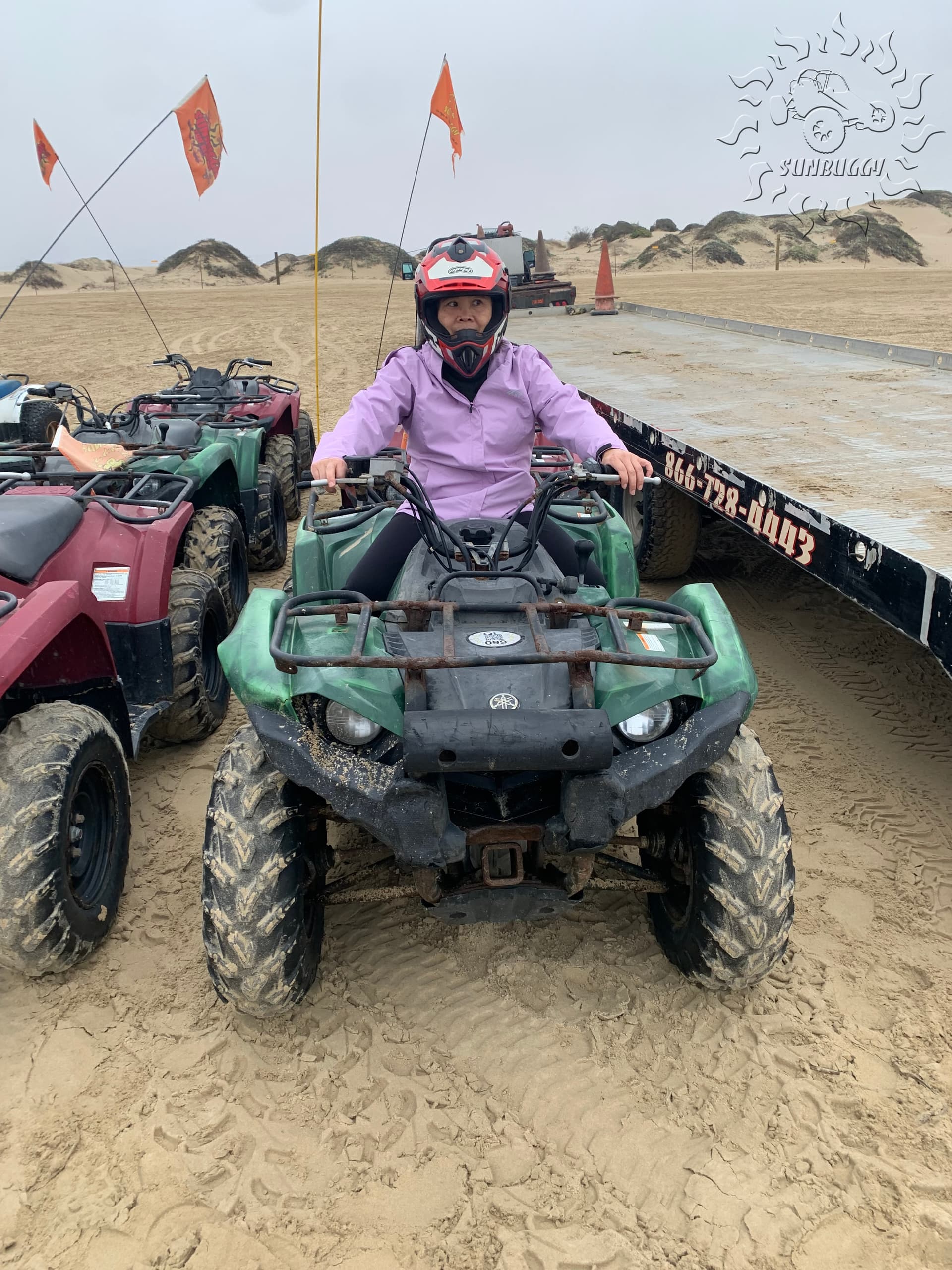 Pismo adventure photo