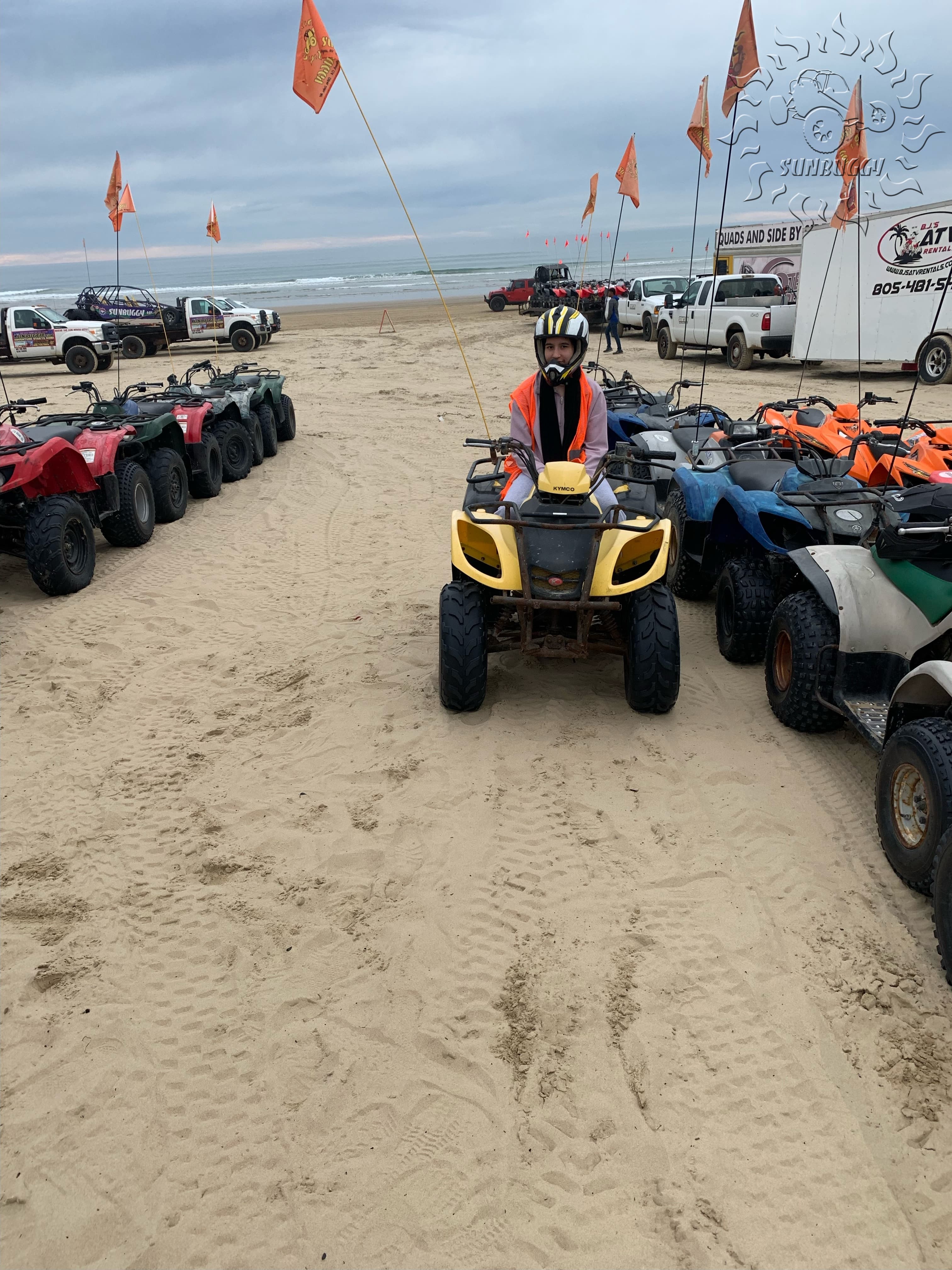 Pismo adventure photo