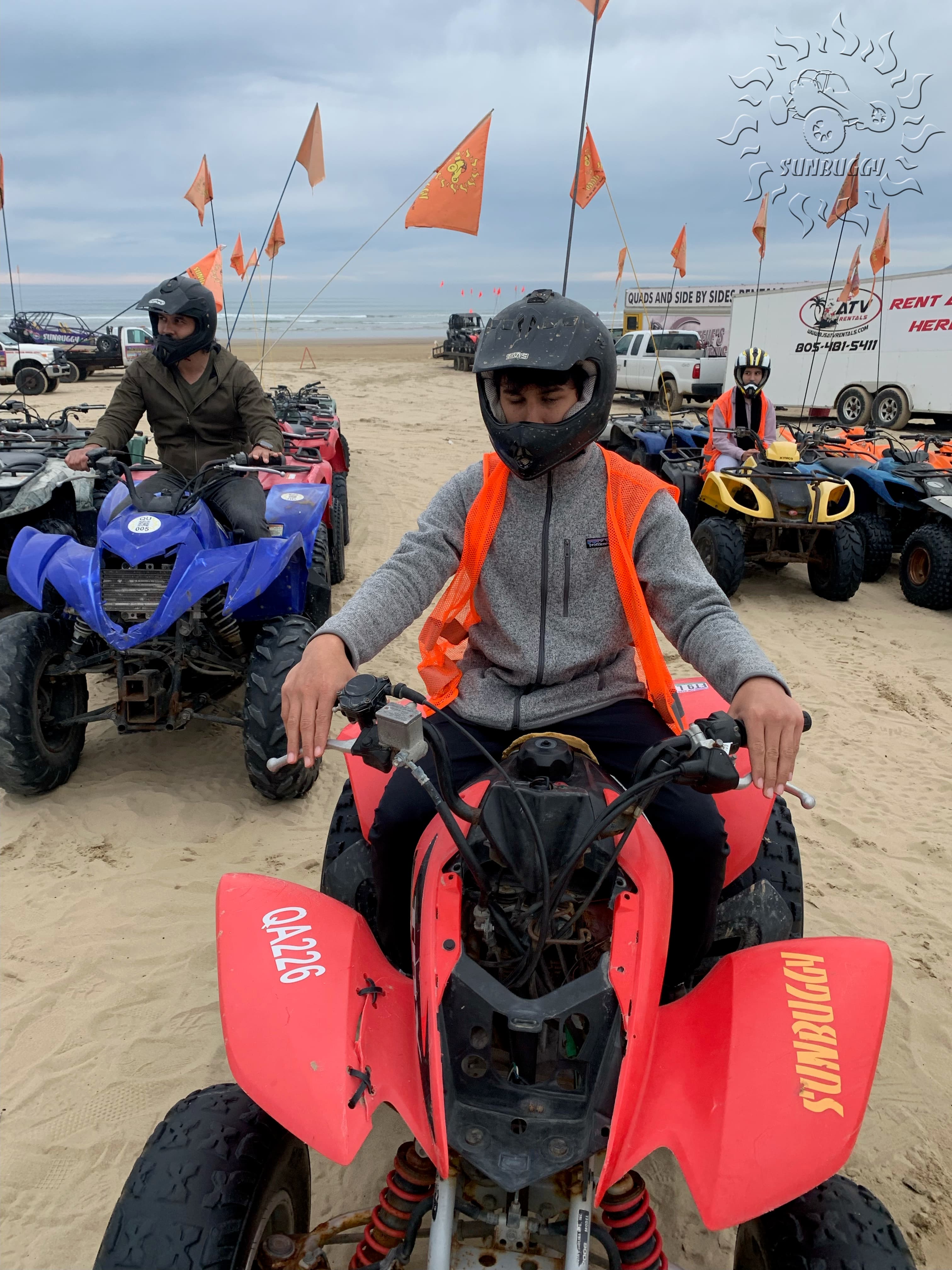 Pismo adventure photo