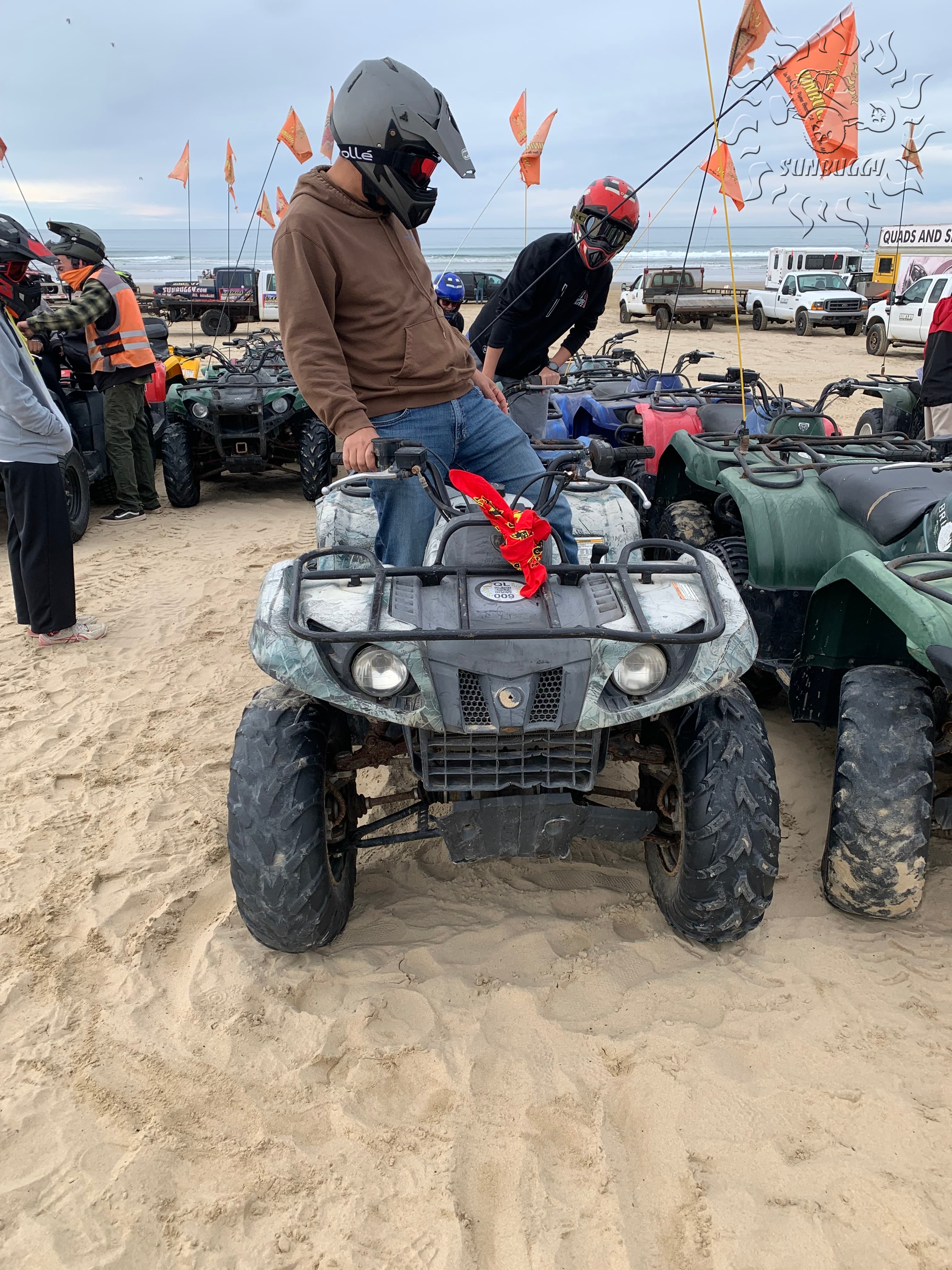 Pismo adventure photo