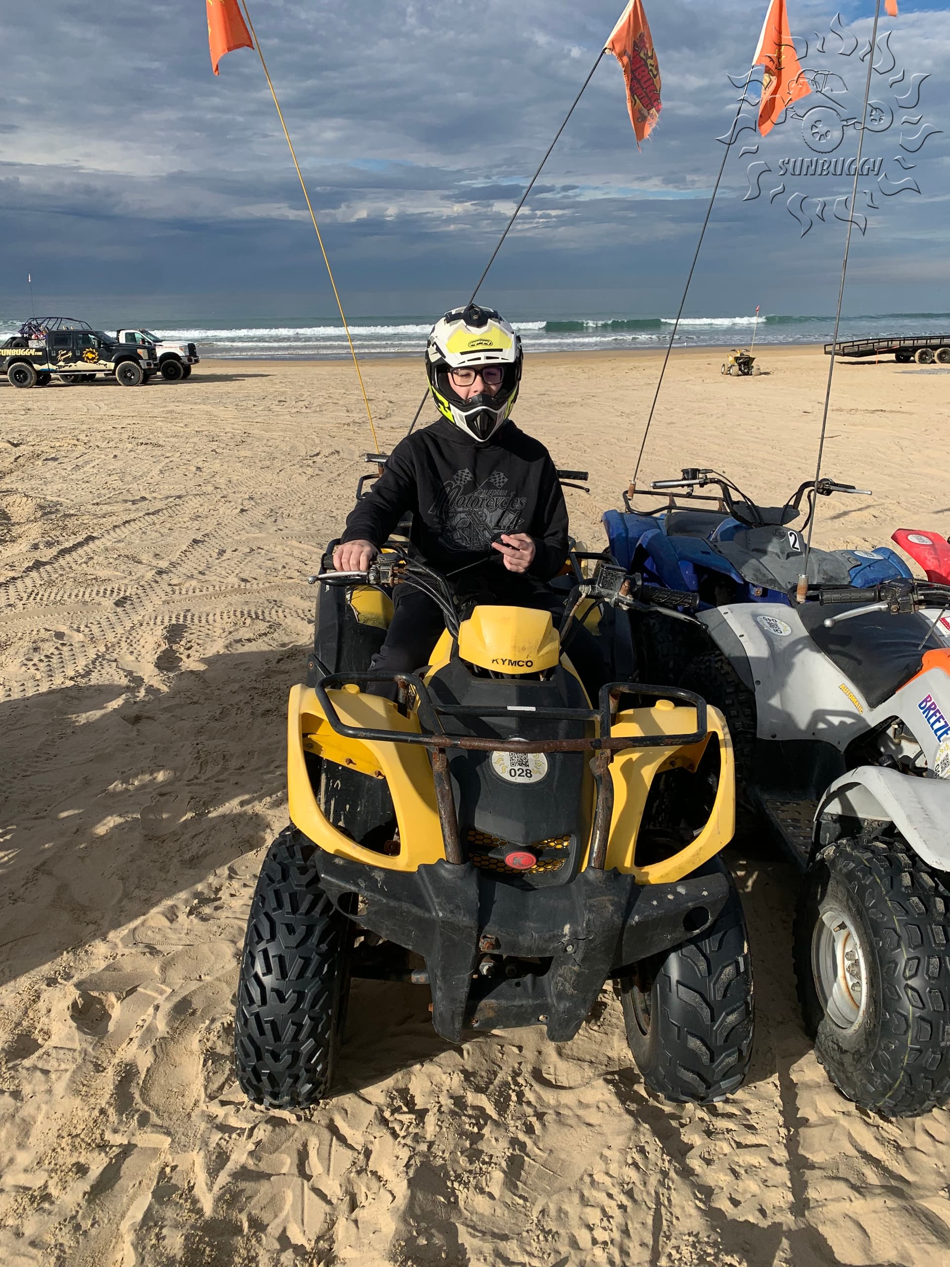 Pismo adventure photo