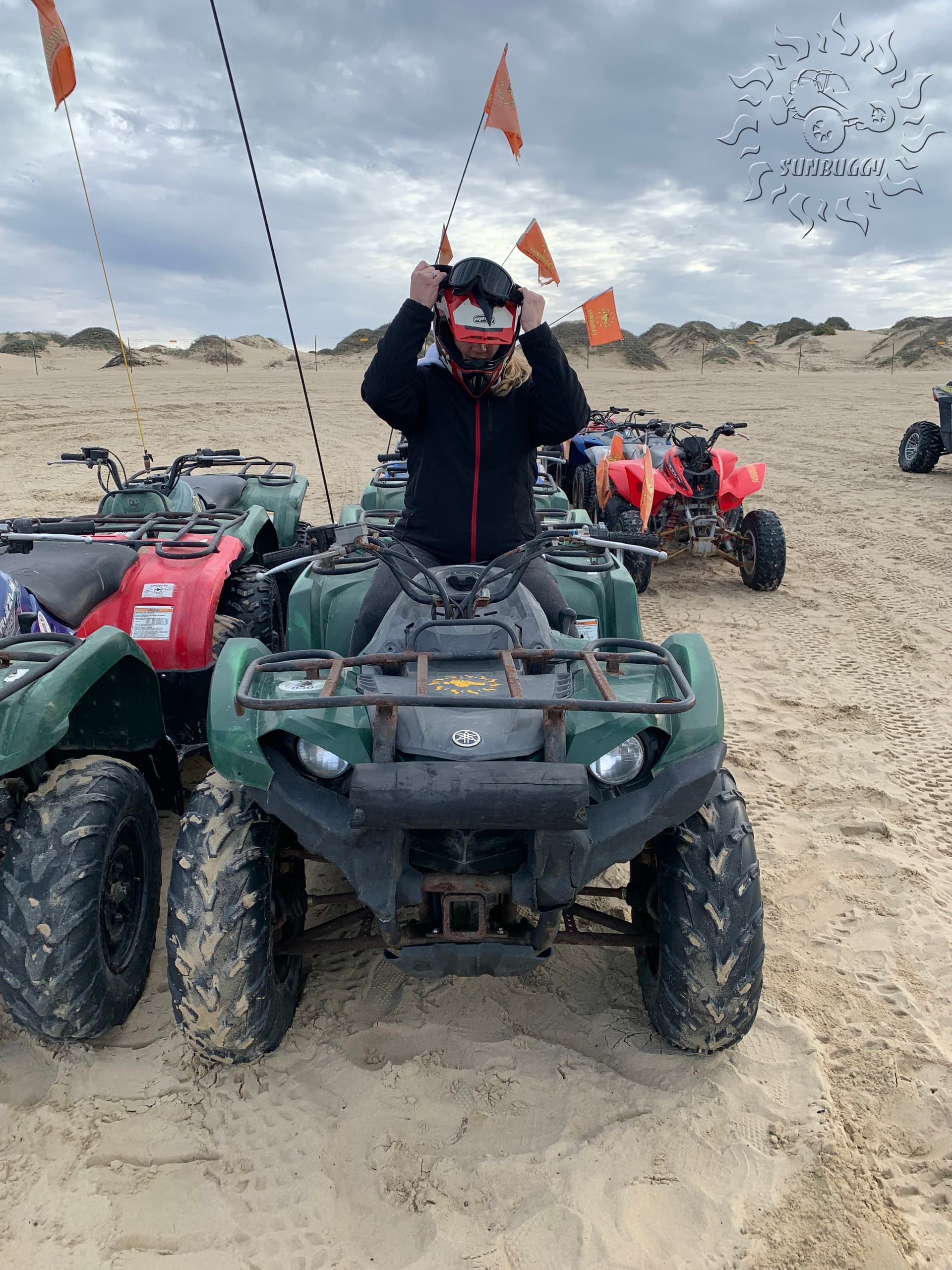 Pismo adventure photo
