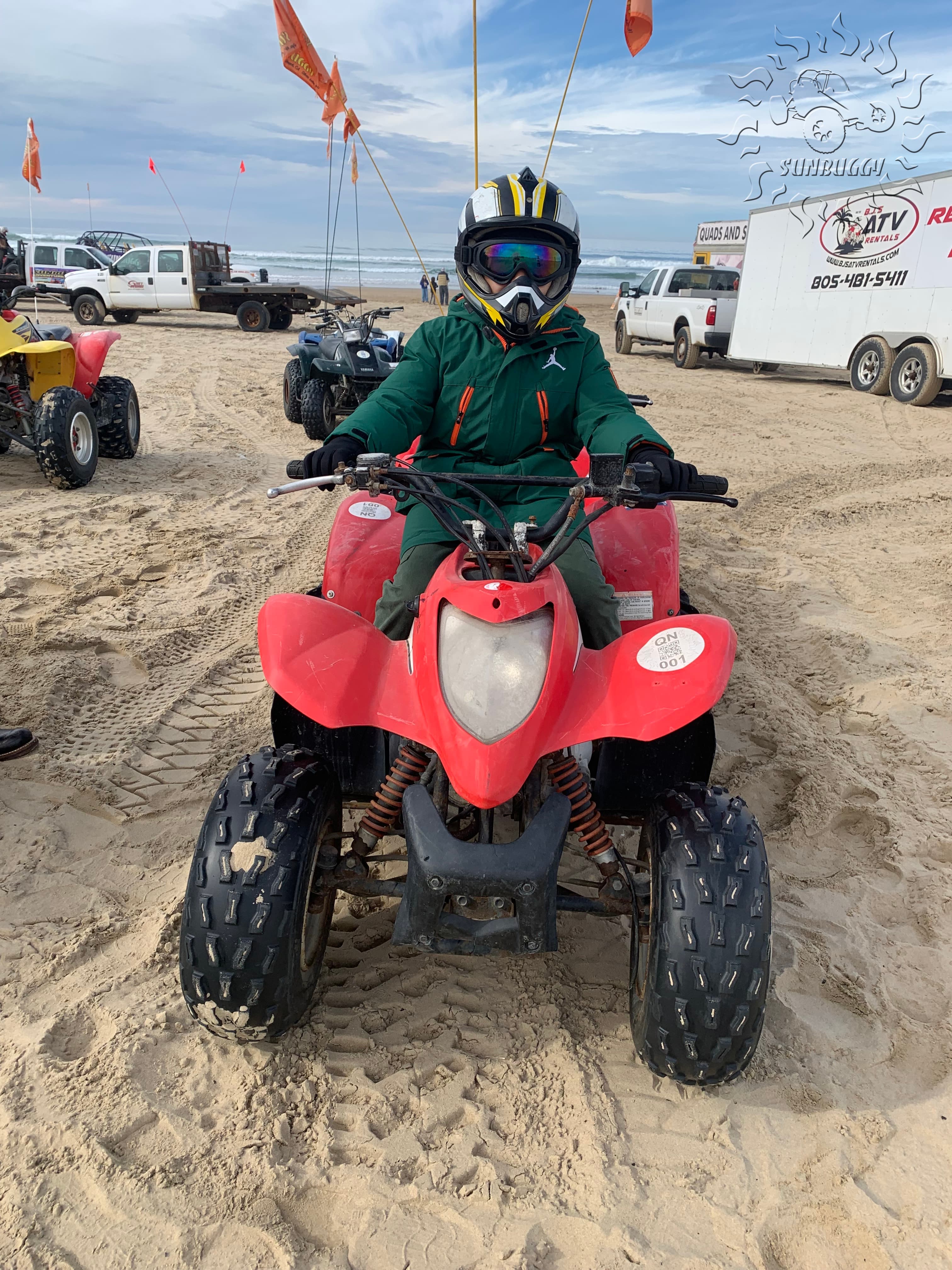 Pismo adventure photo