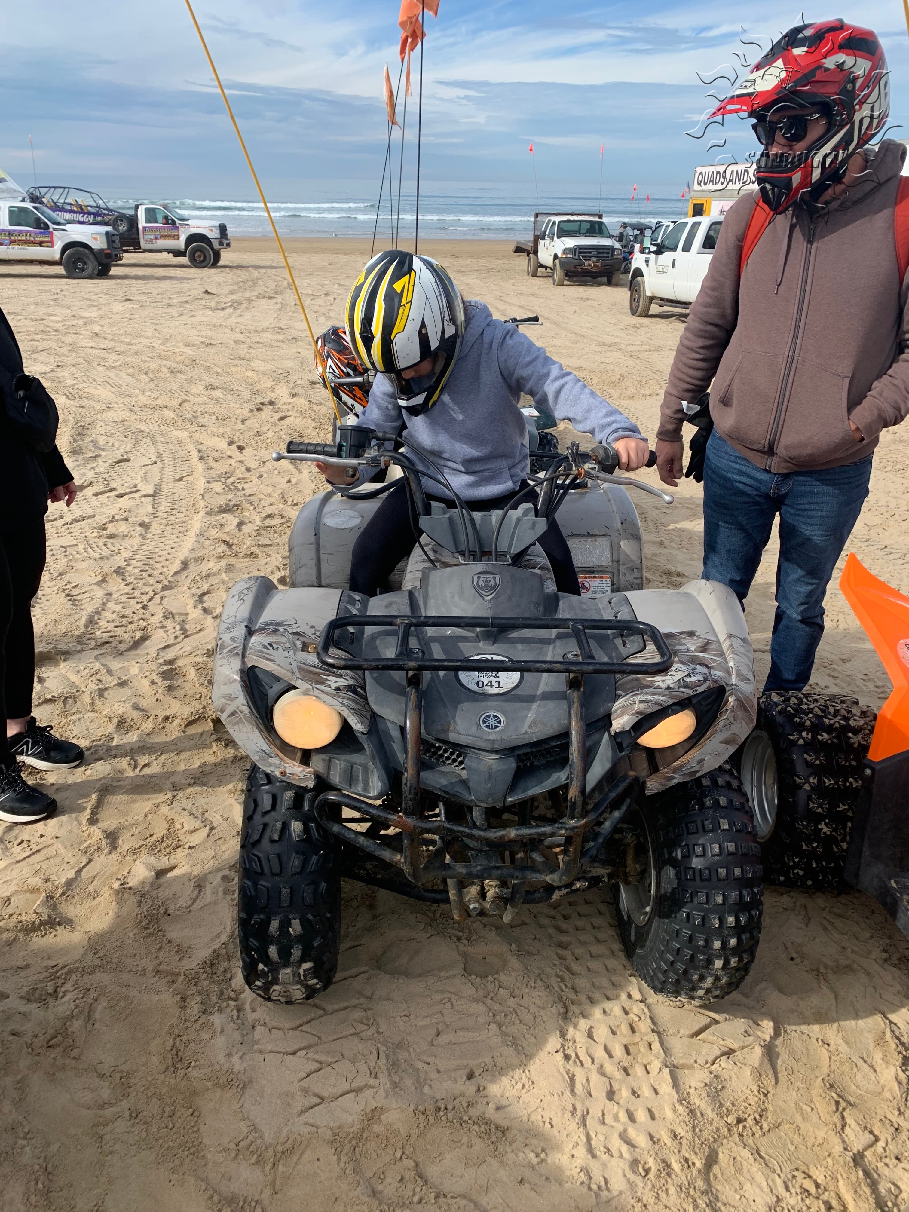 Pismo adventure photo