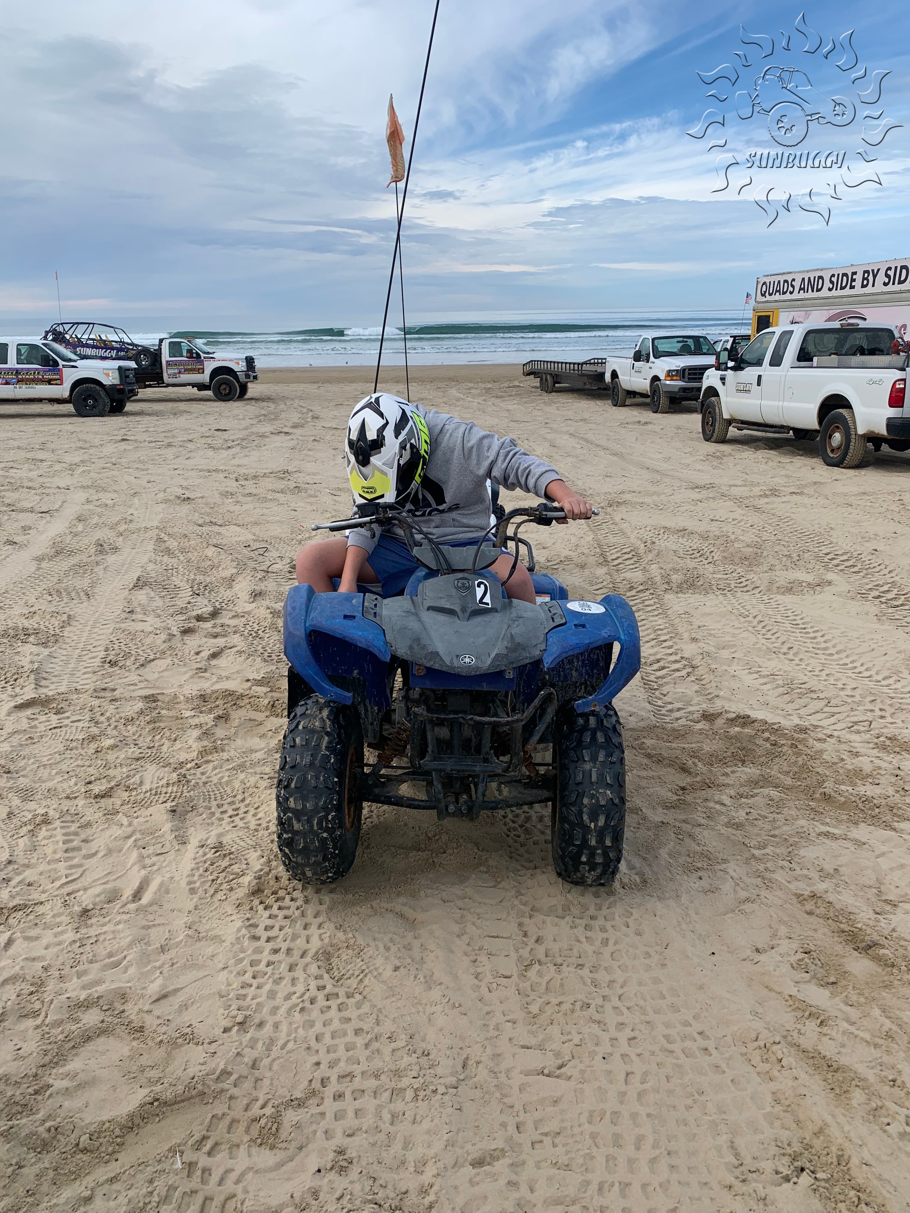 Pismo adventure photo