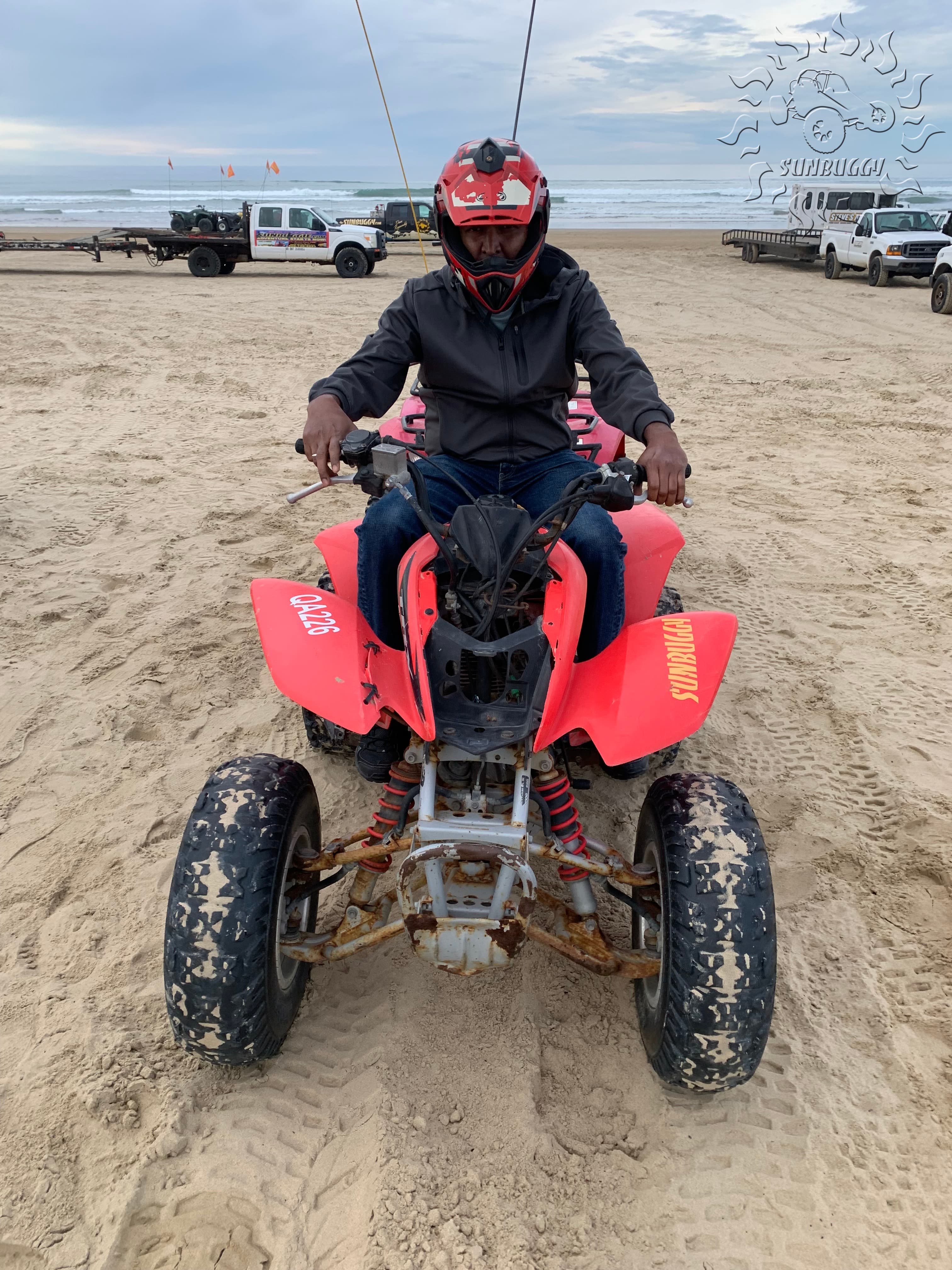 Pismo adventure photo