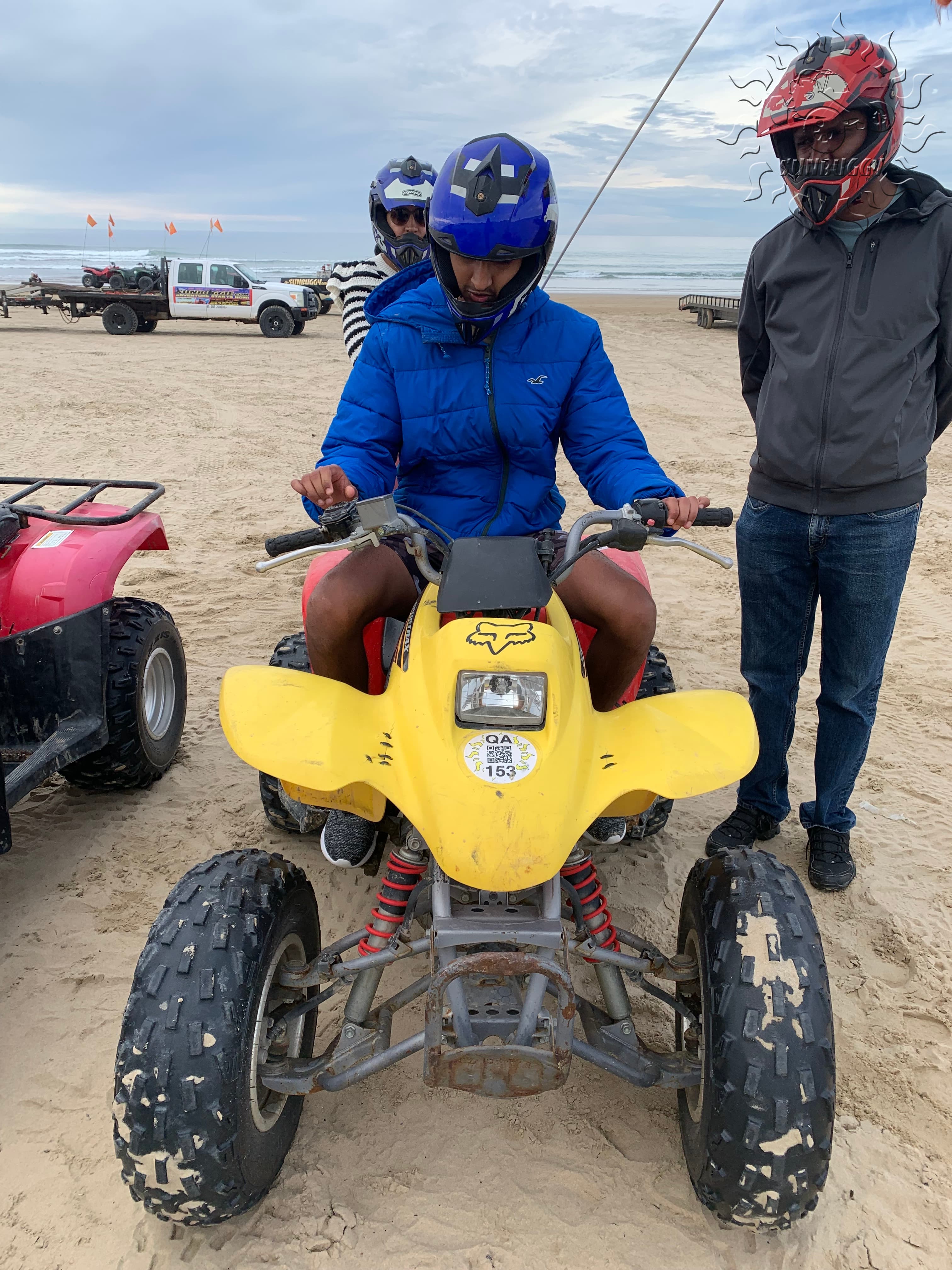 Pismo adventure photo