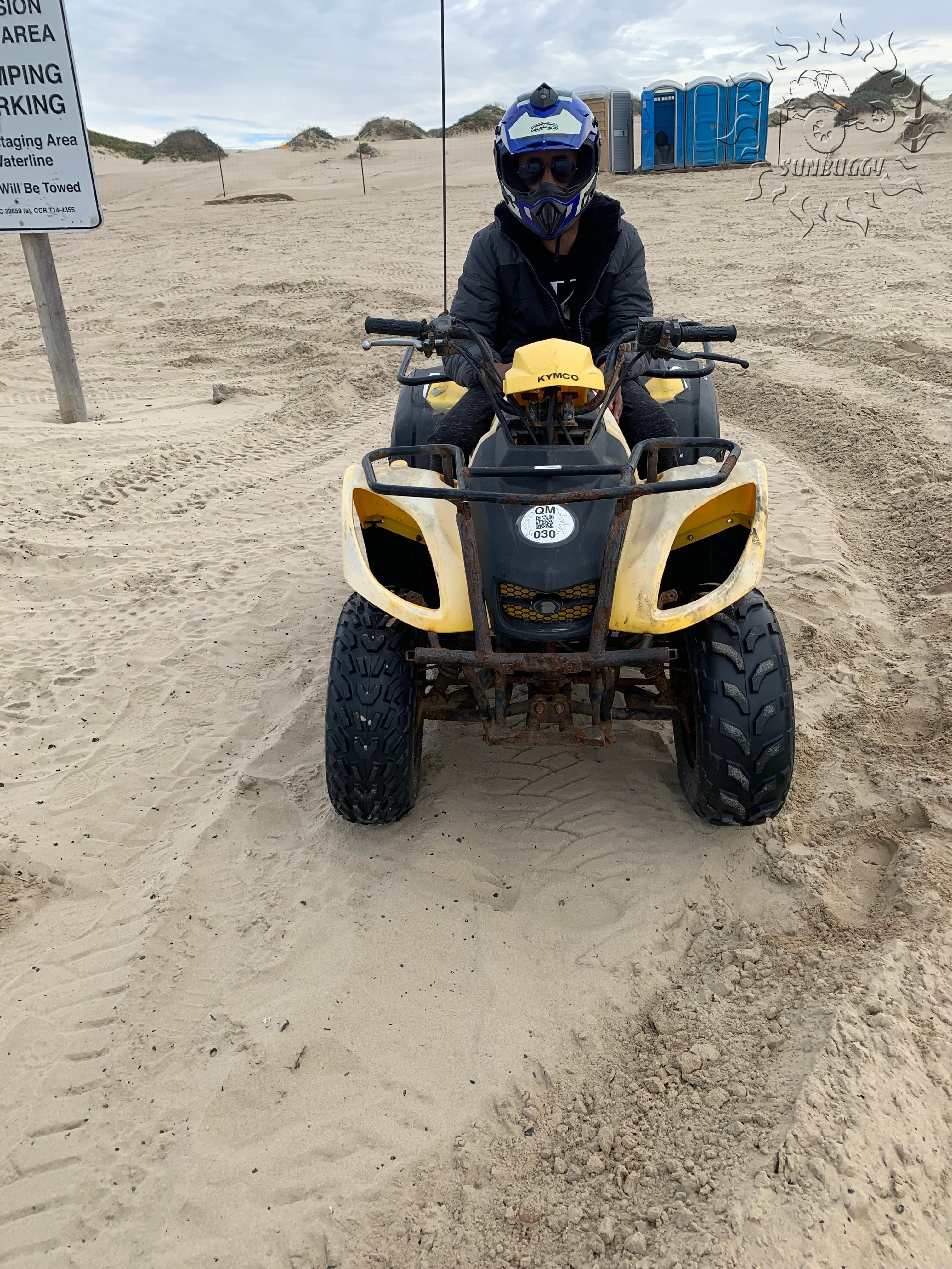 Pismo adventure photo