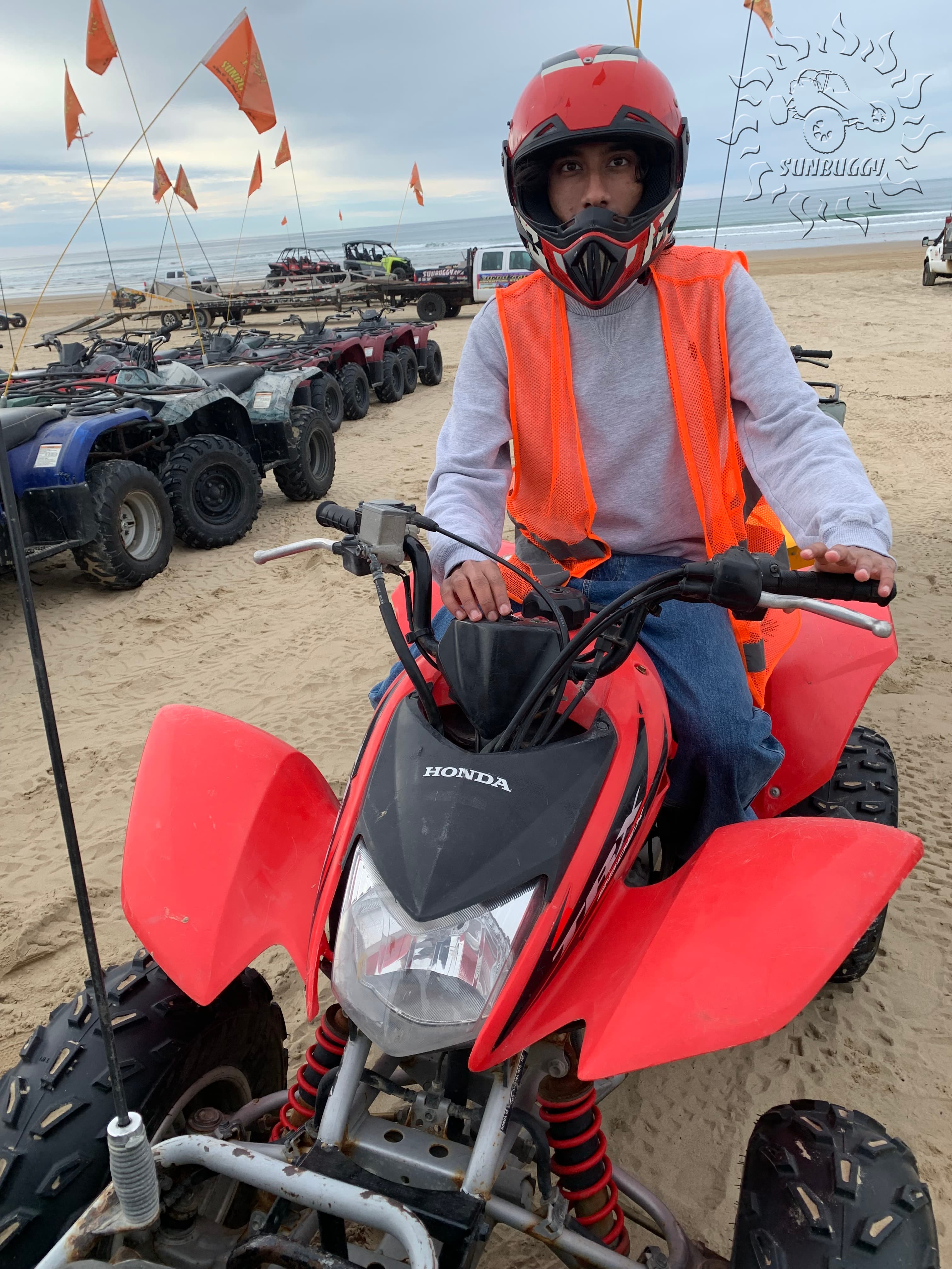 Pismo adventure photo