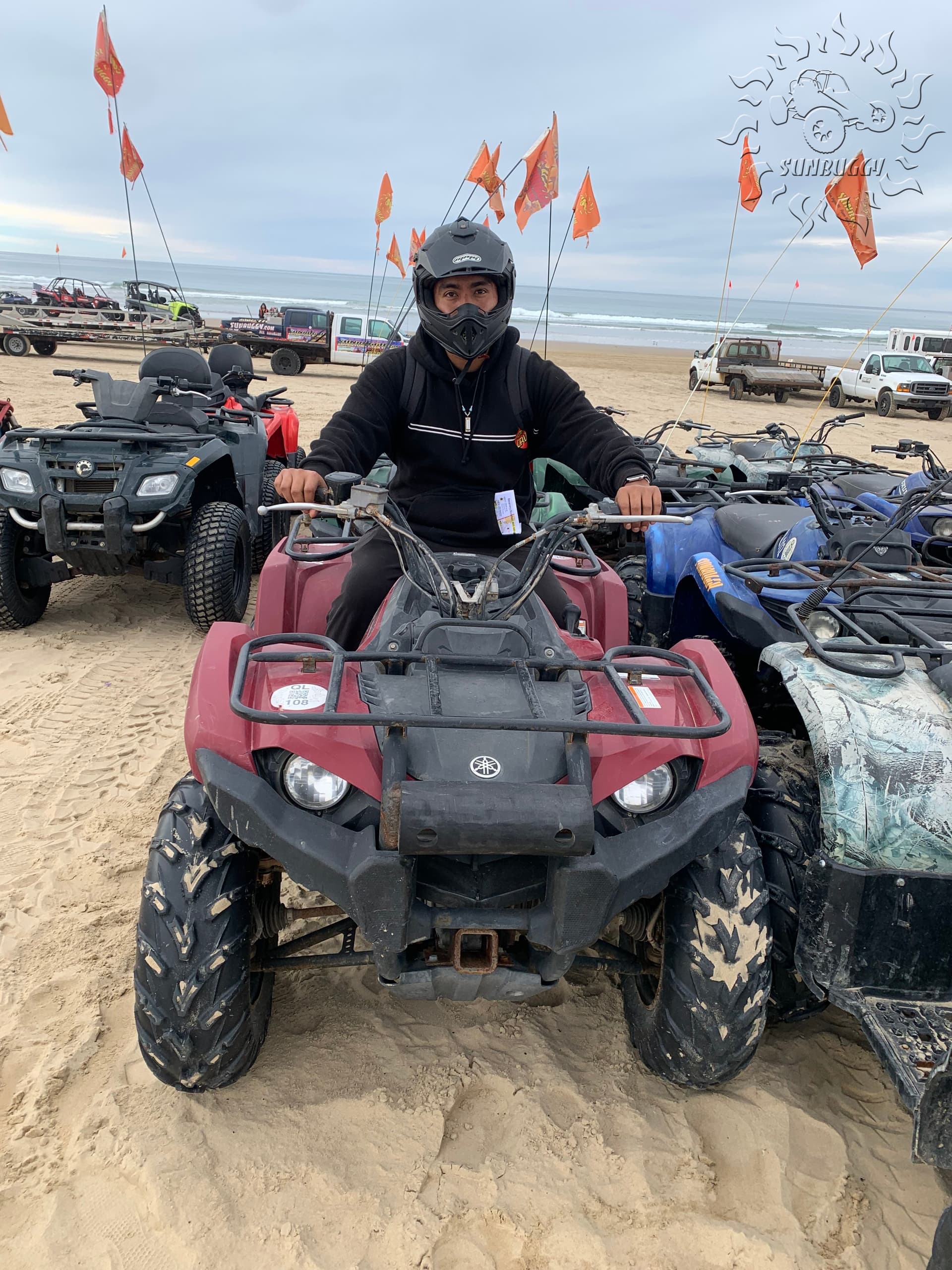 Pismo adventure photo