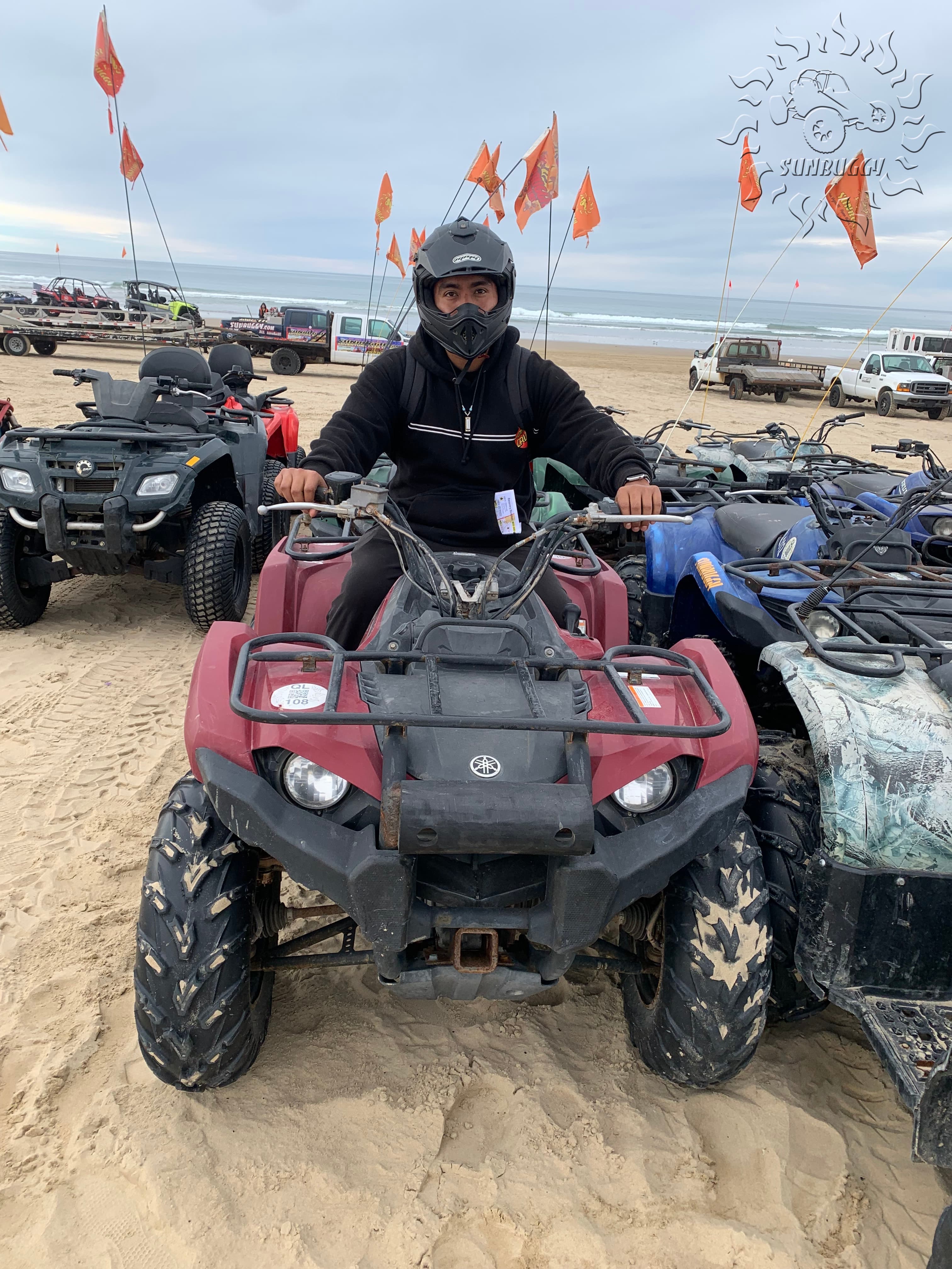 Pismo adventure photo