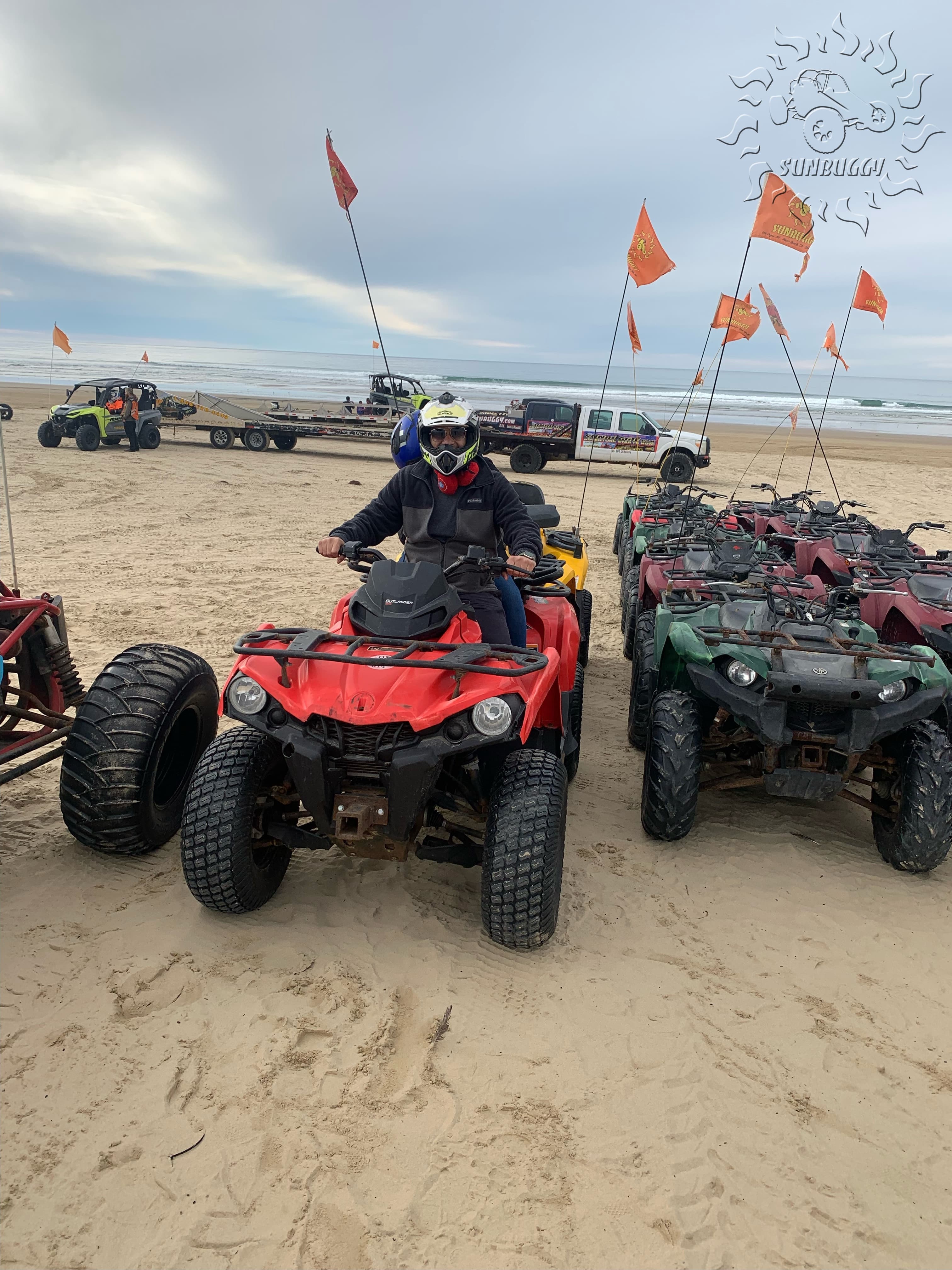 Pismo adventure photo