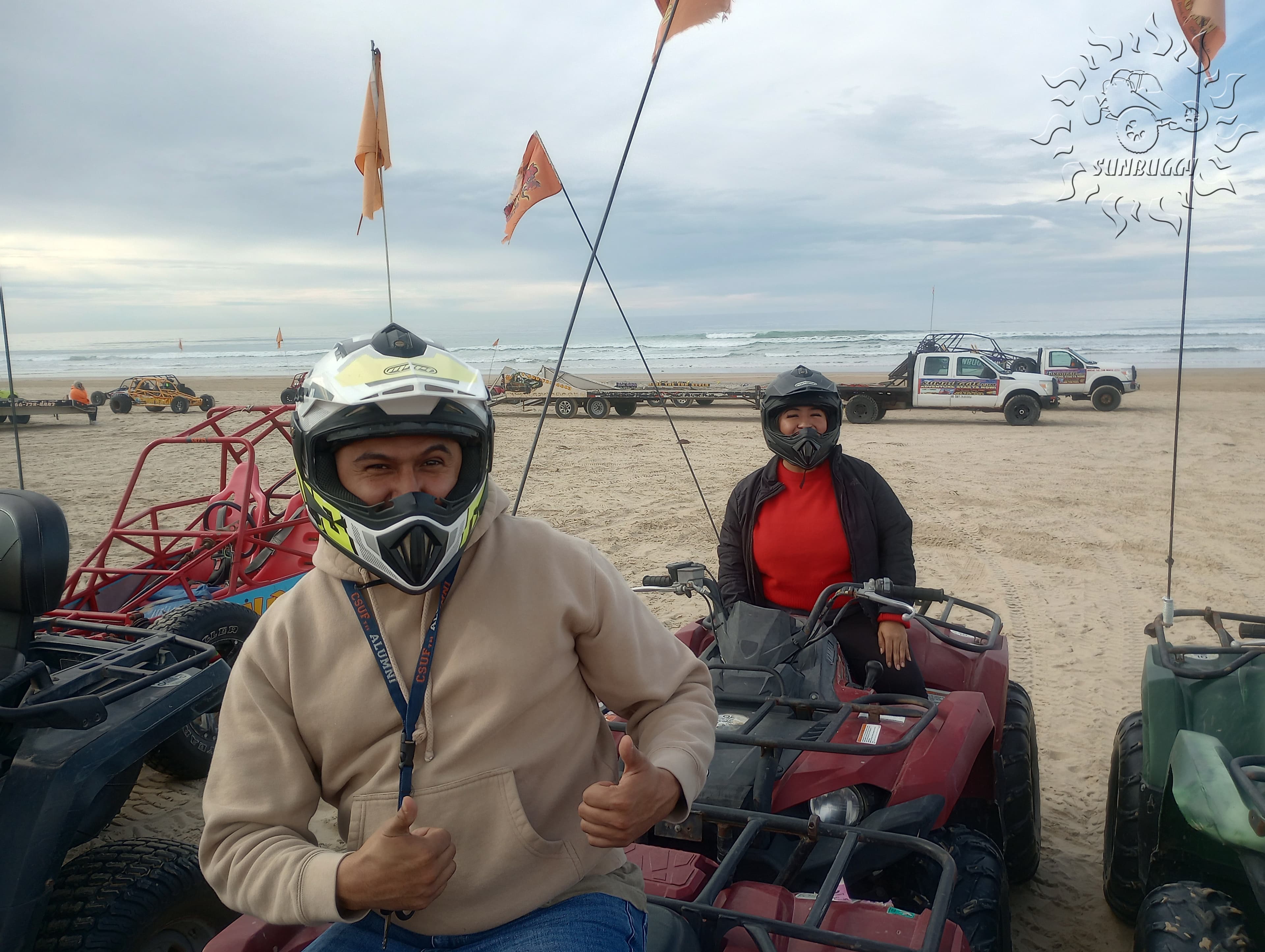 Pismo adventure photo