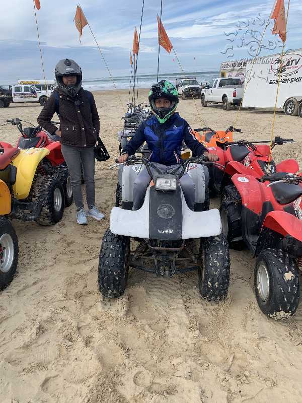 Pismo adventure photo