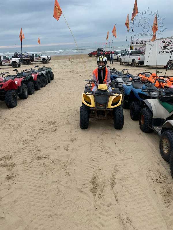 Pismo adventure photo
