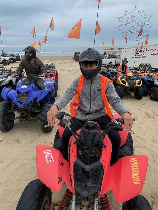 Pismo adventure photo