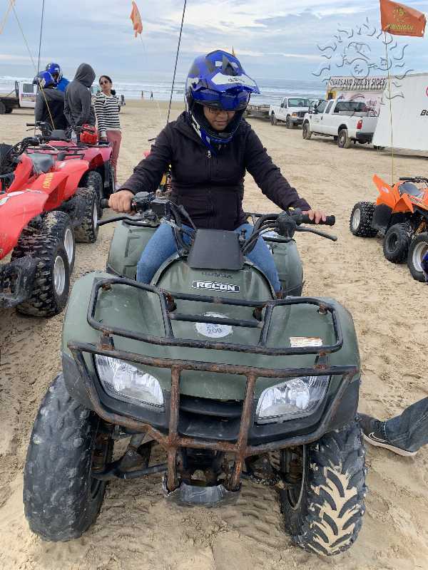 Pismo adventure photo
