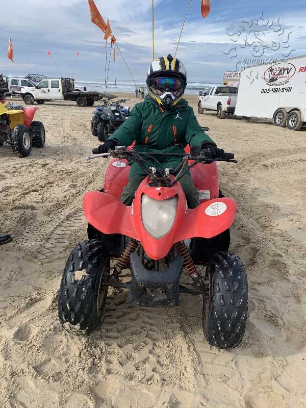 Pismo adventure photo