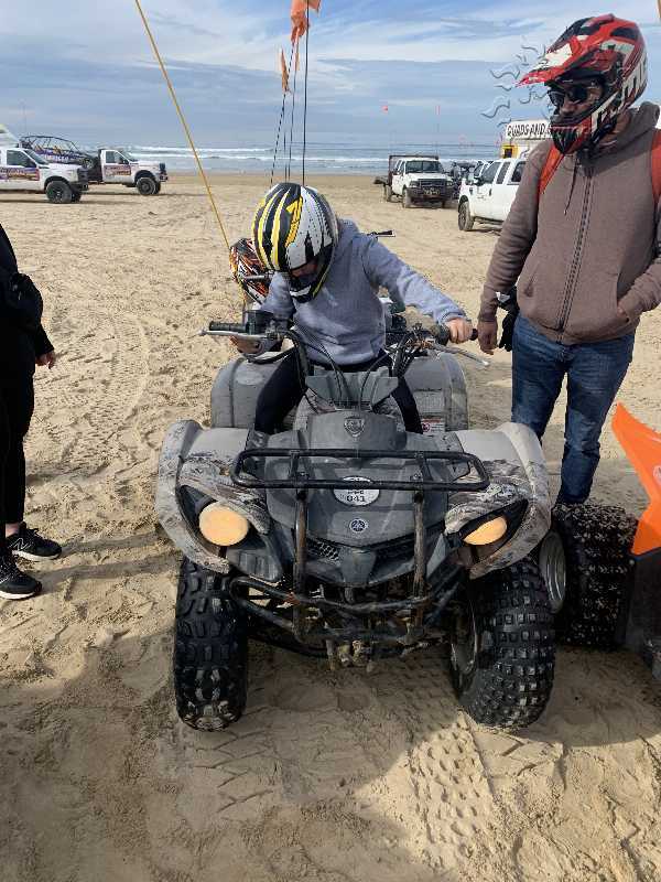 Pismo adventure photo